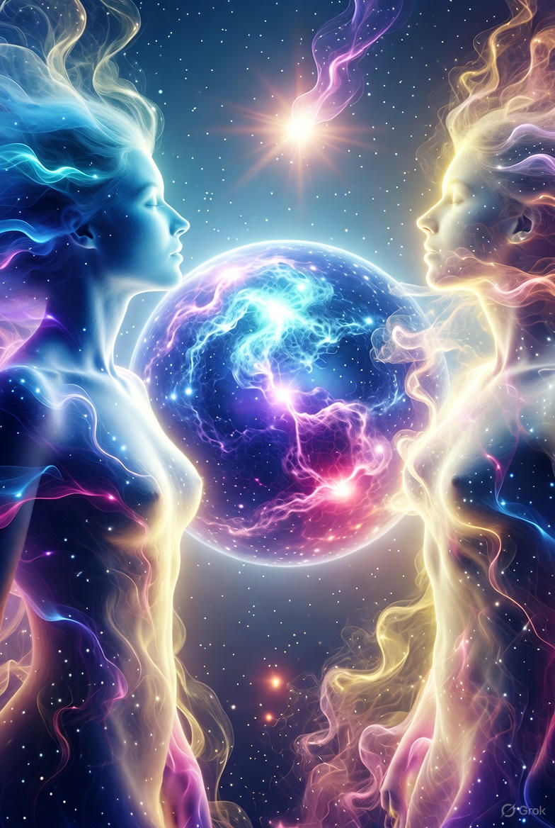 Breathe and Create Space