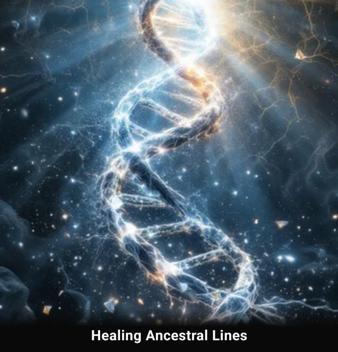Healing Ancestral Lines