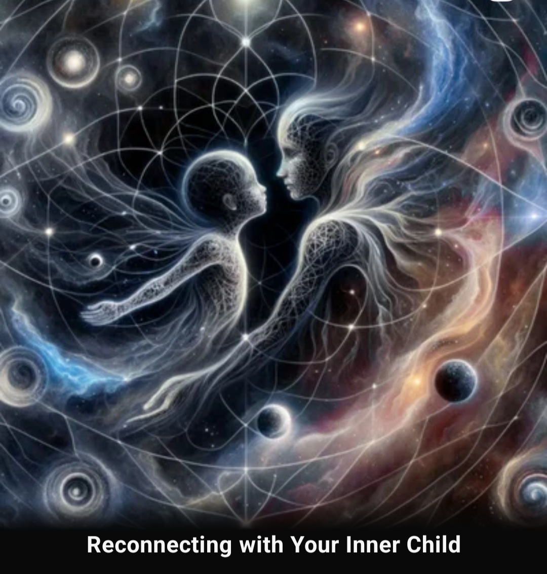 Reconnecting with Your Inner Child