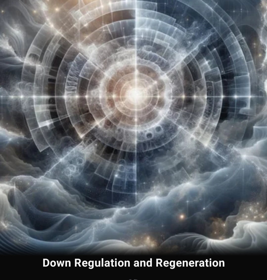 Down Regulation and Regeneraton