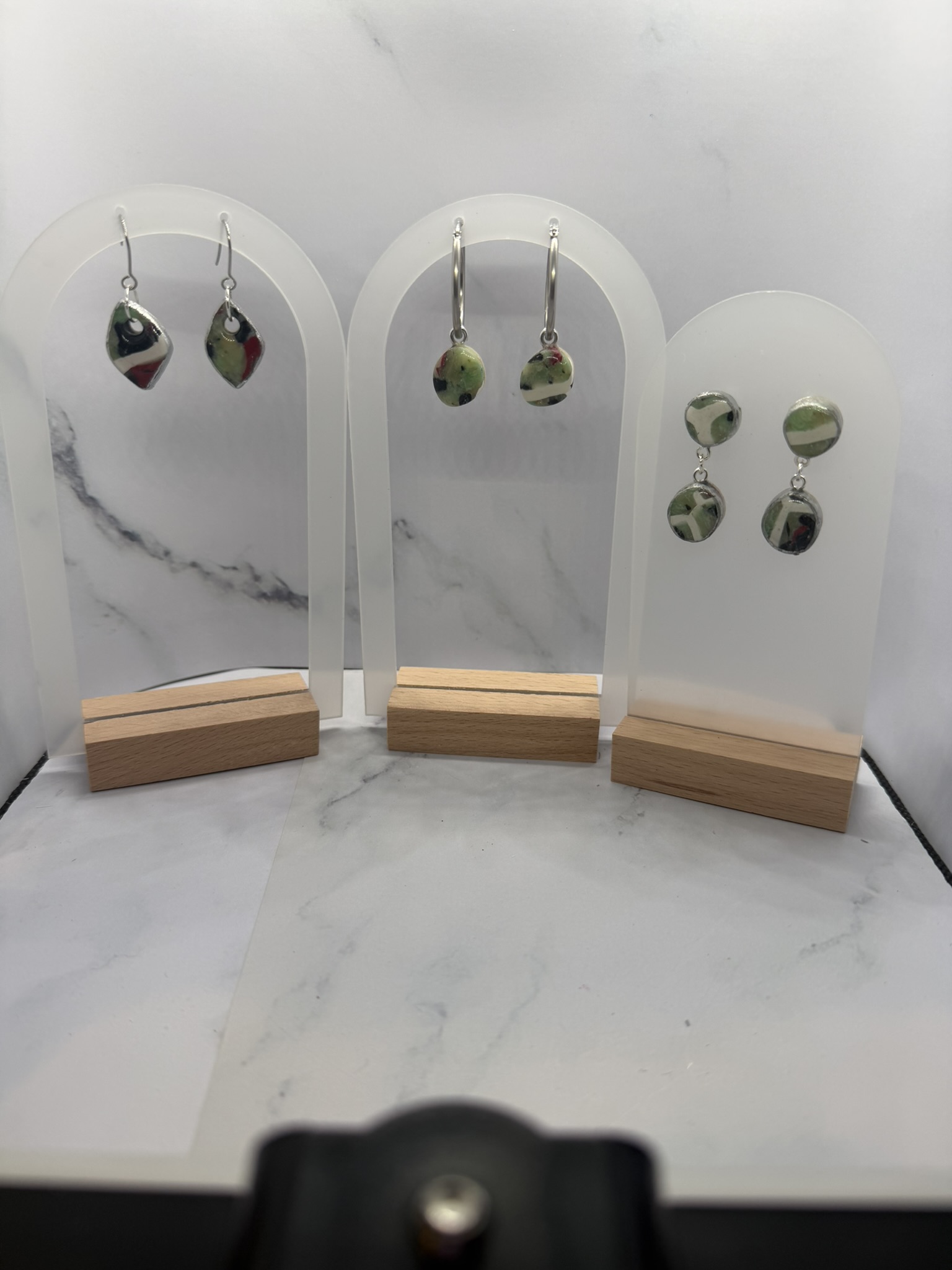 Christmas Charm Earrings