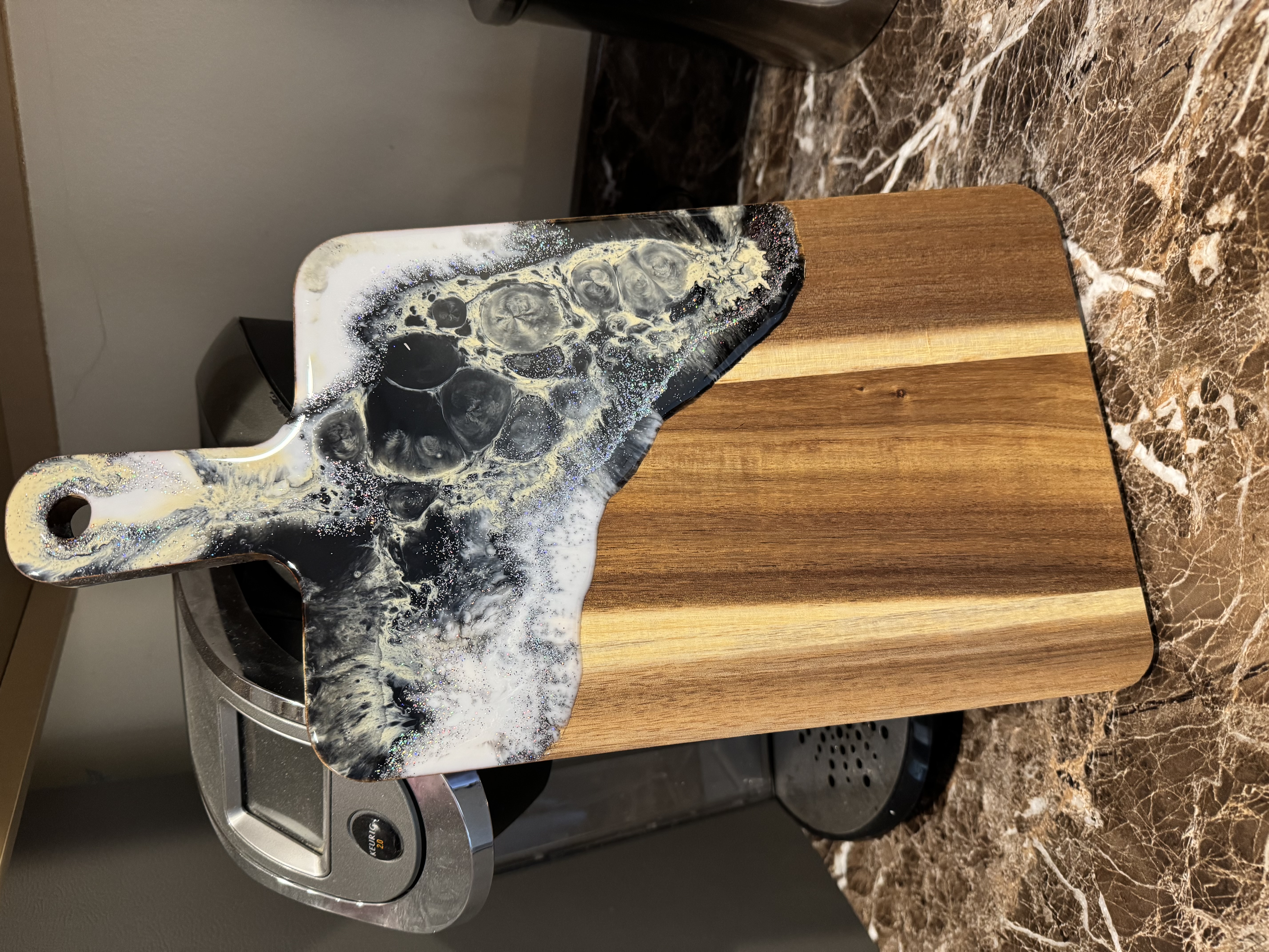Wooden Acacia Cutting Board