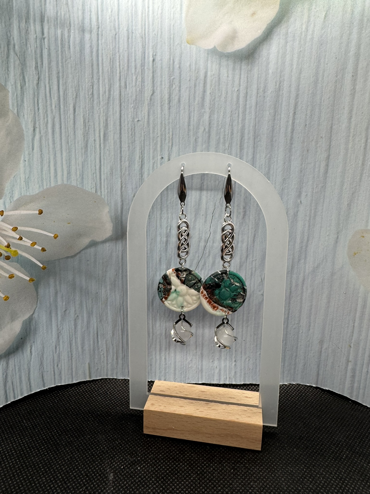 Bohemian Dangle Earrings