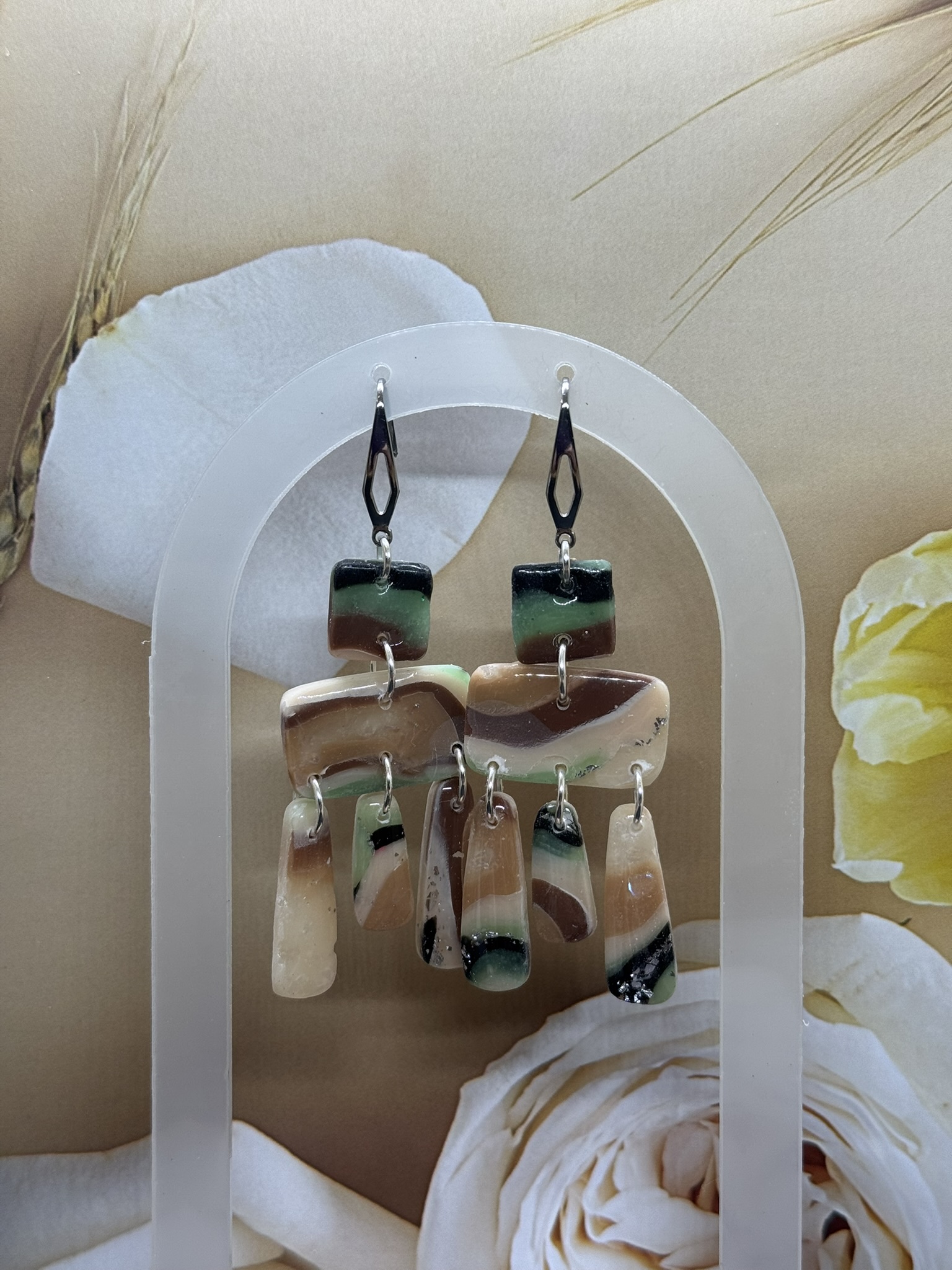 Boho Dangle Earrings