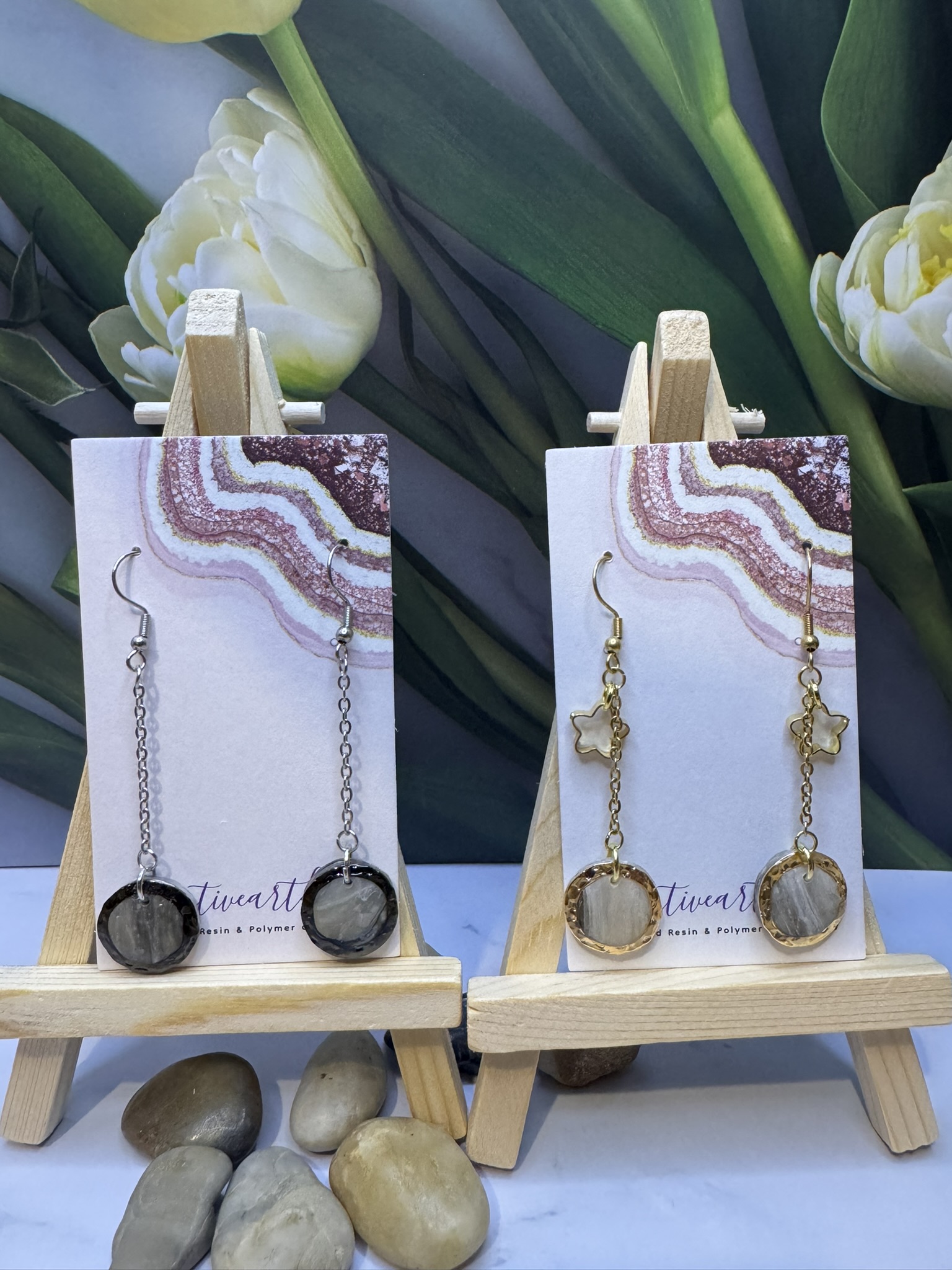 Handcrafted Earrings