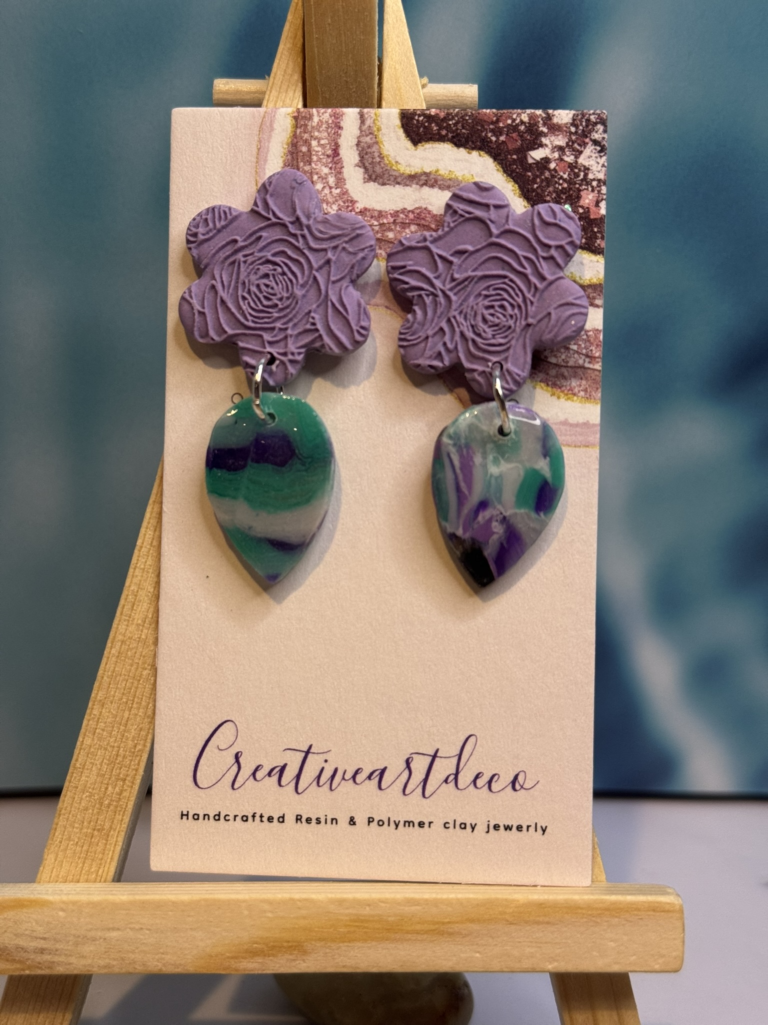 Flower Dangles