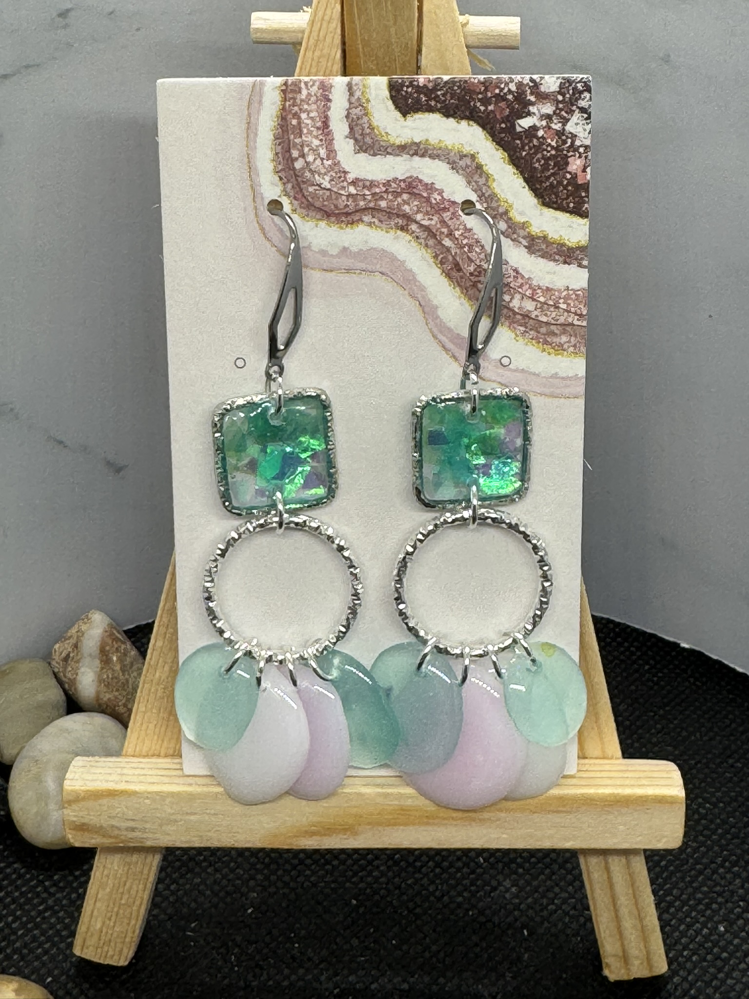 Dangle Earrings