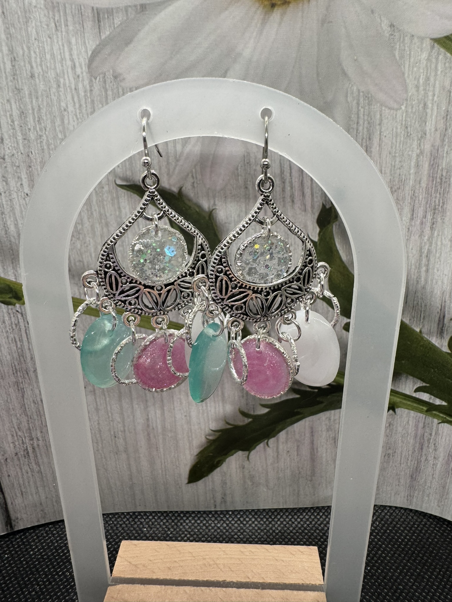 Elegant Boho Earrings