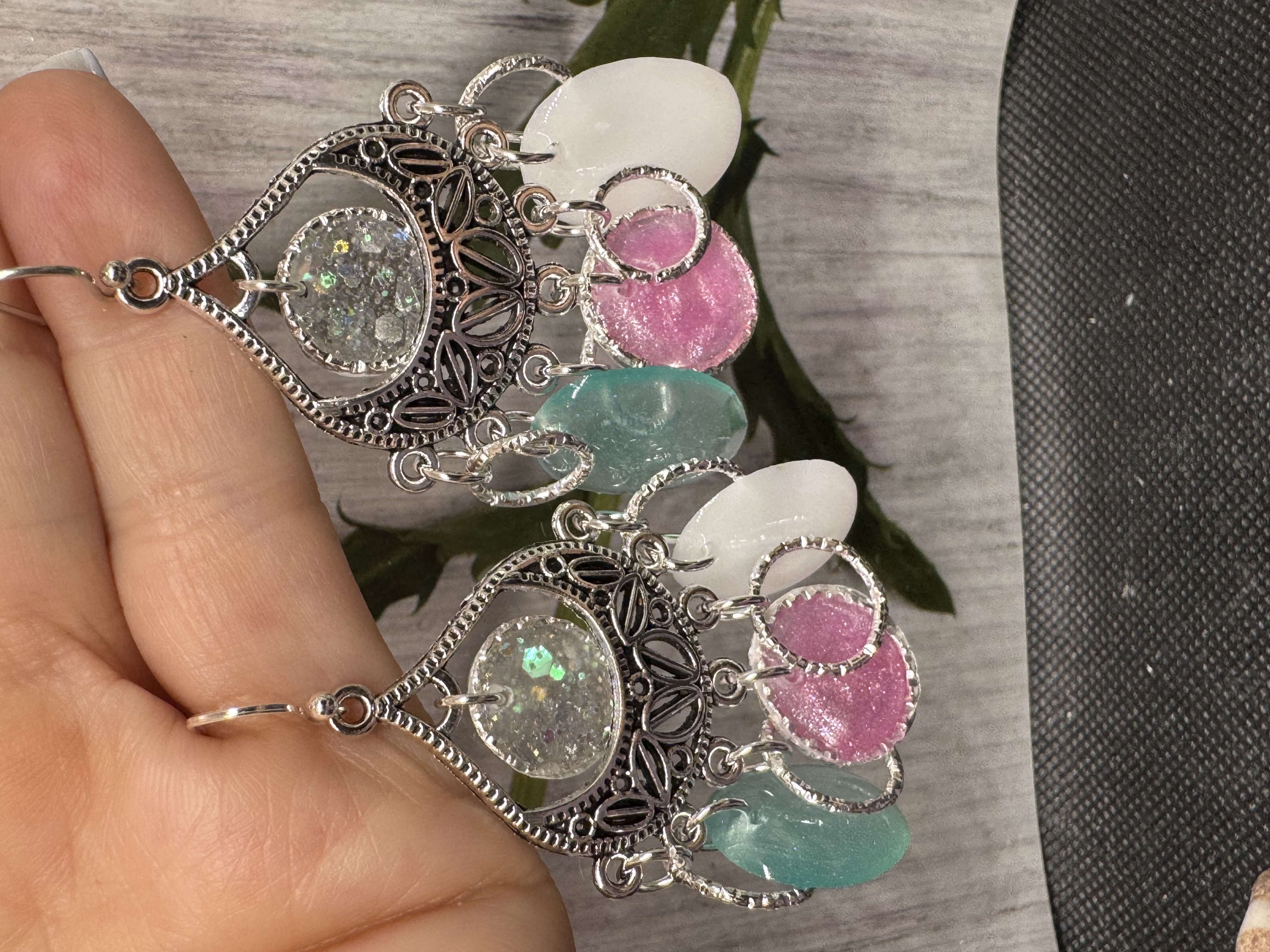 Elegant Boho Earrings
