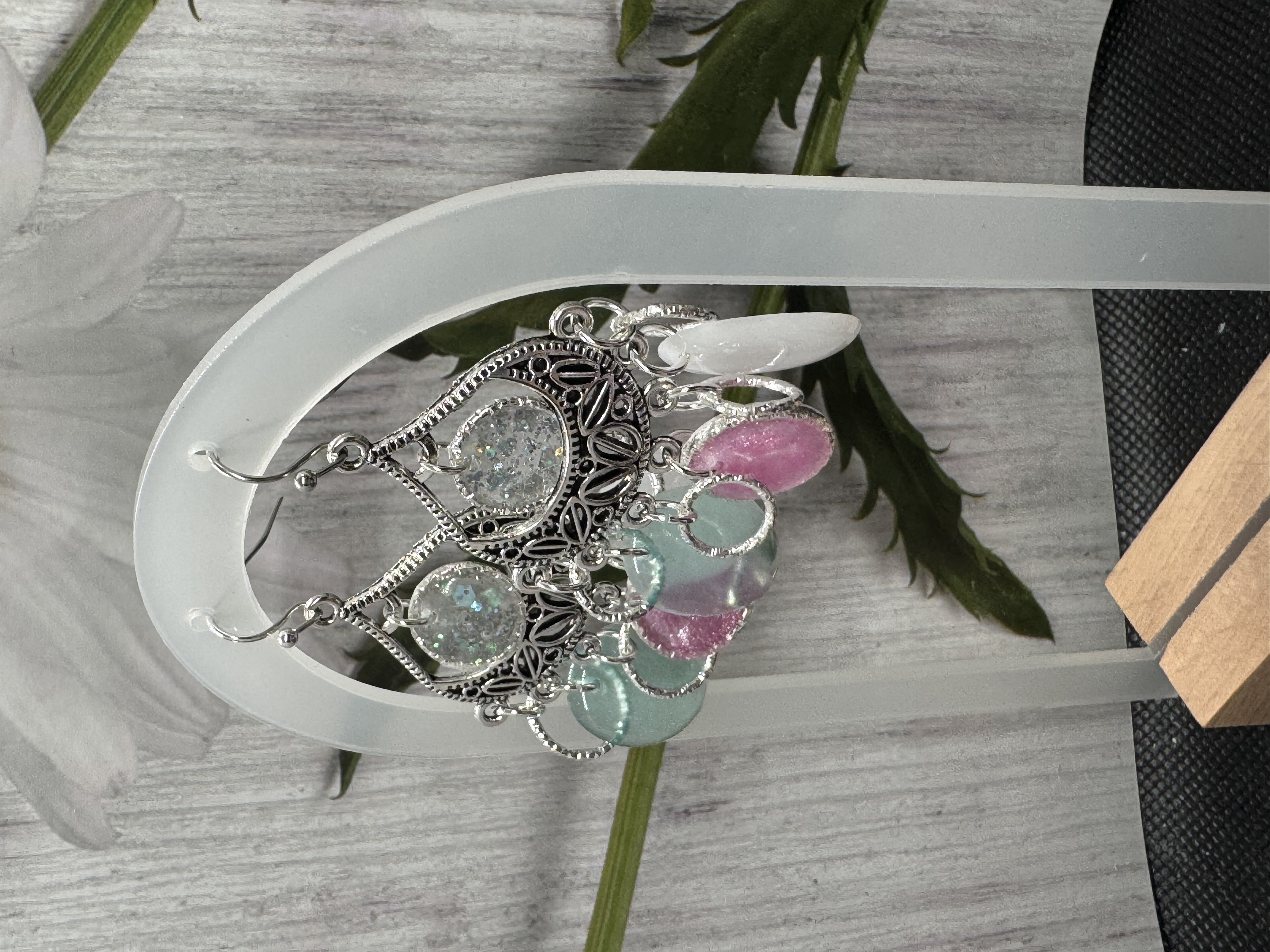 Elegant Boho Earrings
