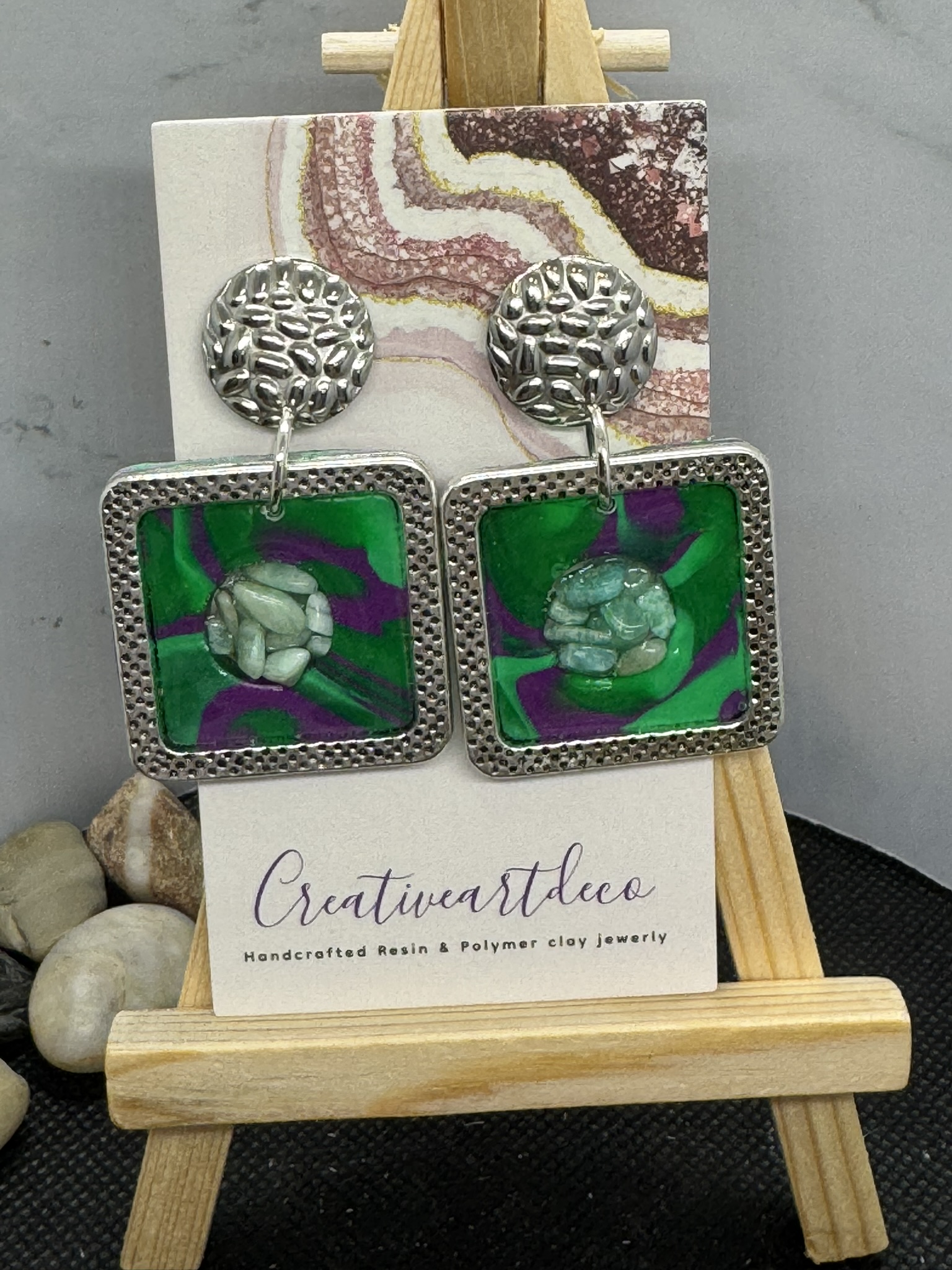 Contemporary Squares