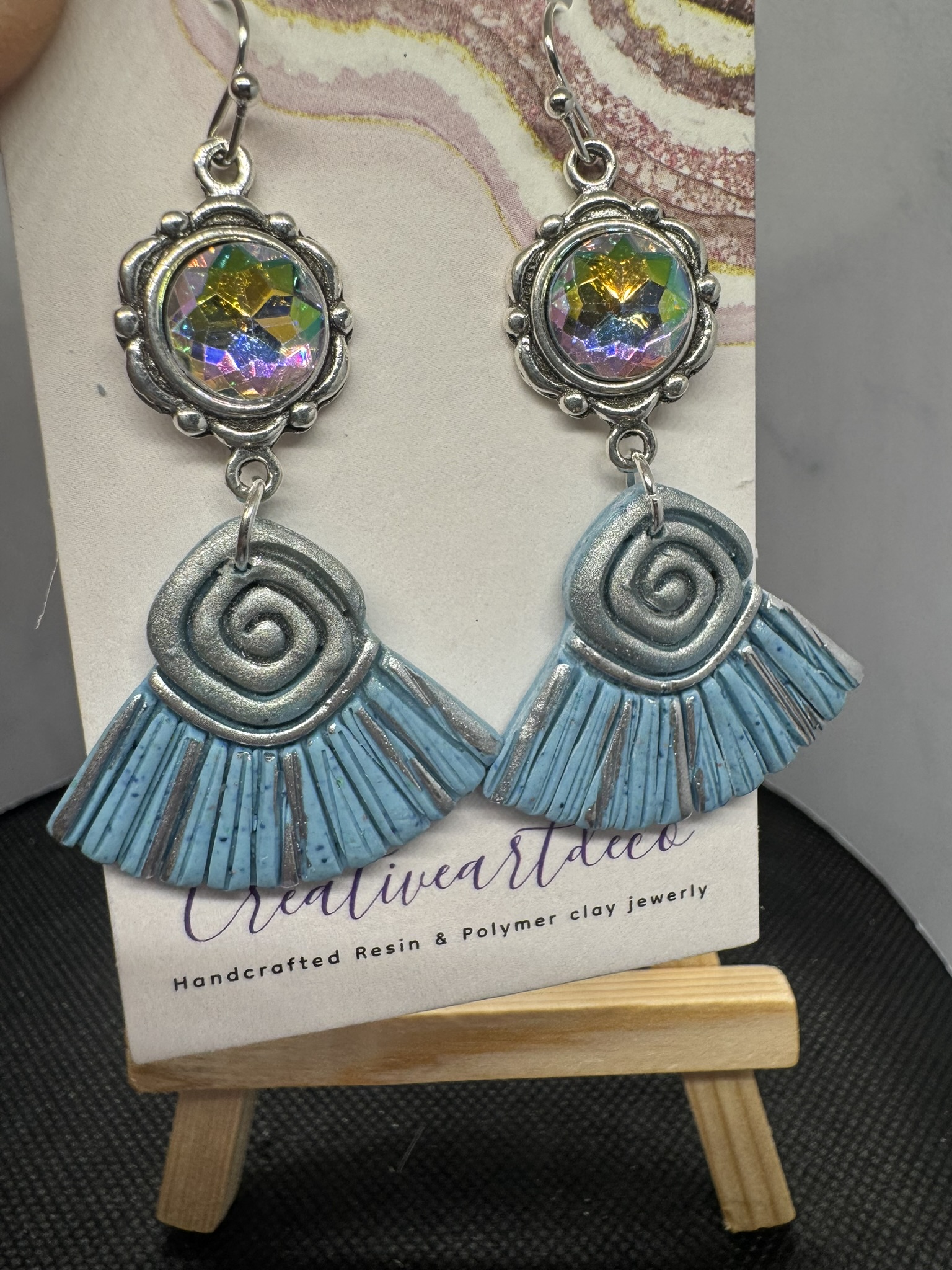 Boho Style Dangles
