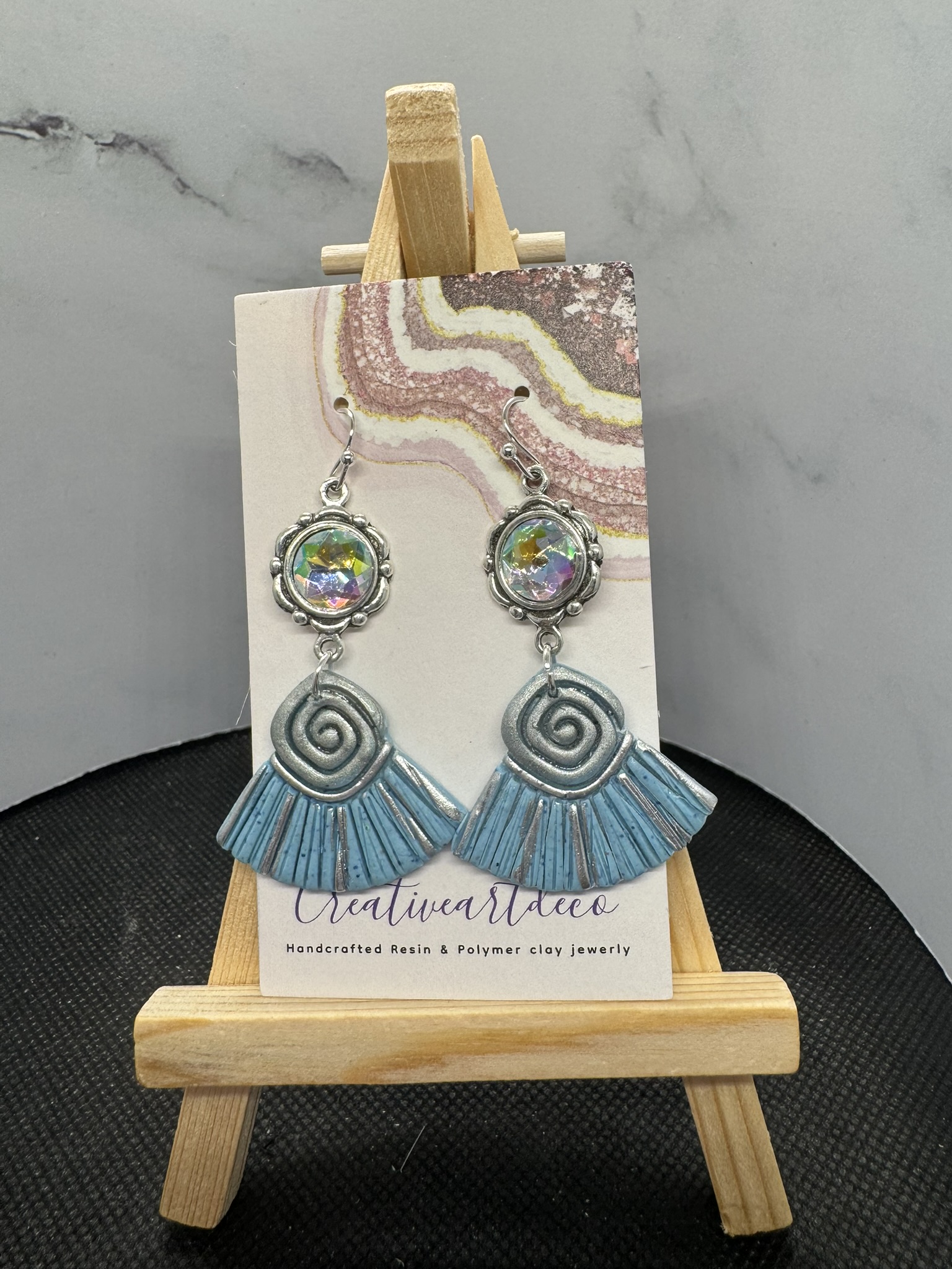 Boho Style Dangles