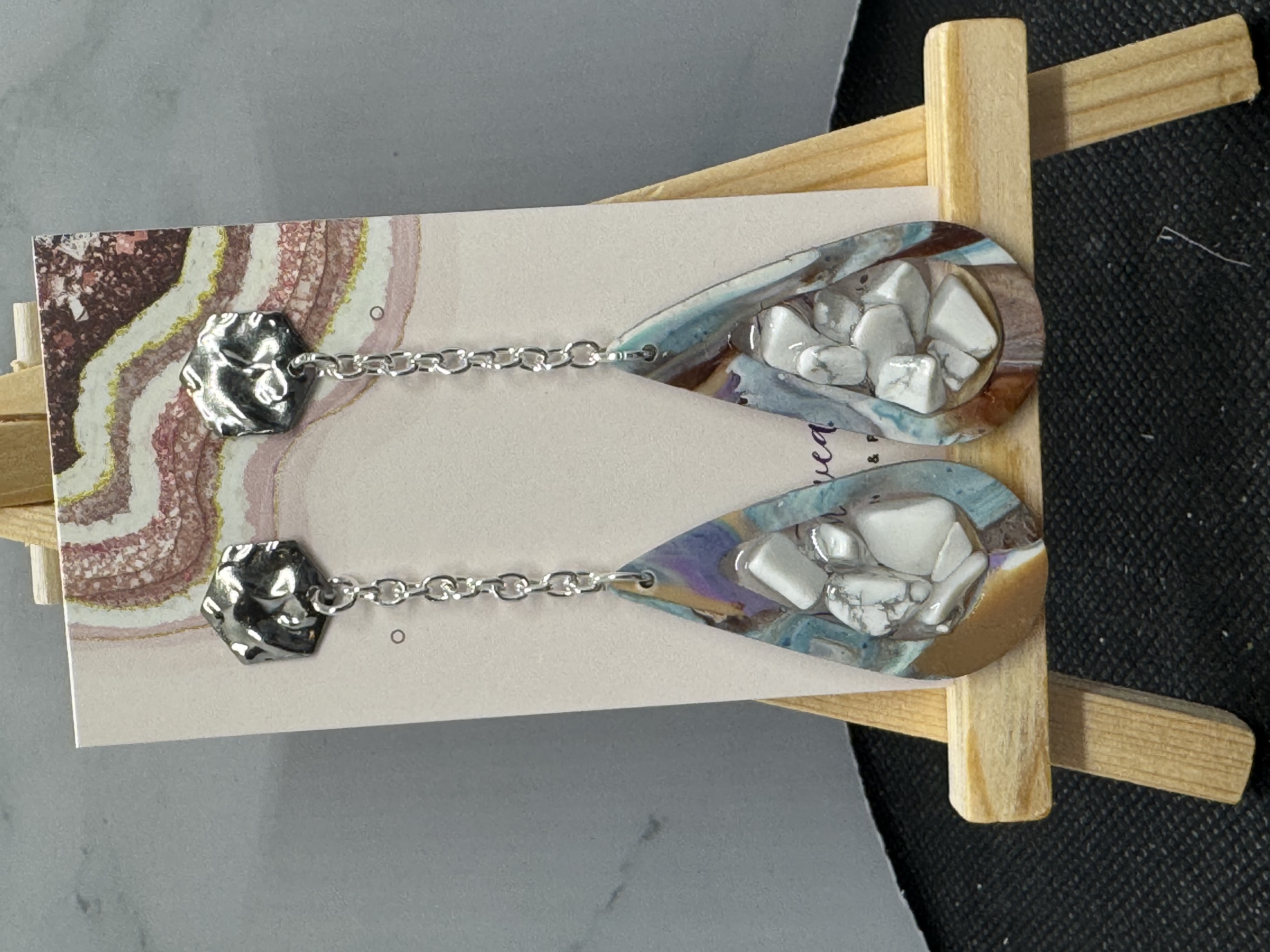 Chain Drop Dangles