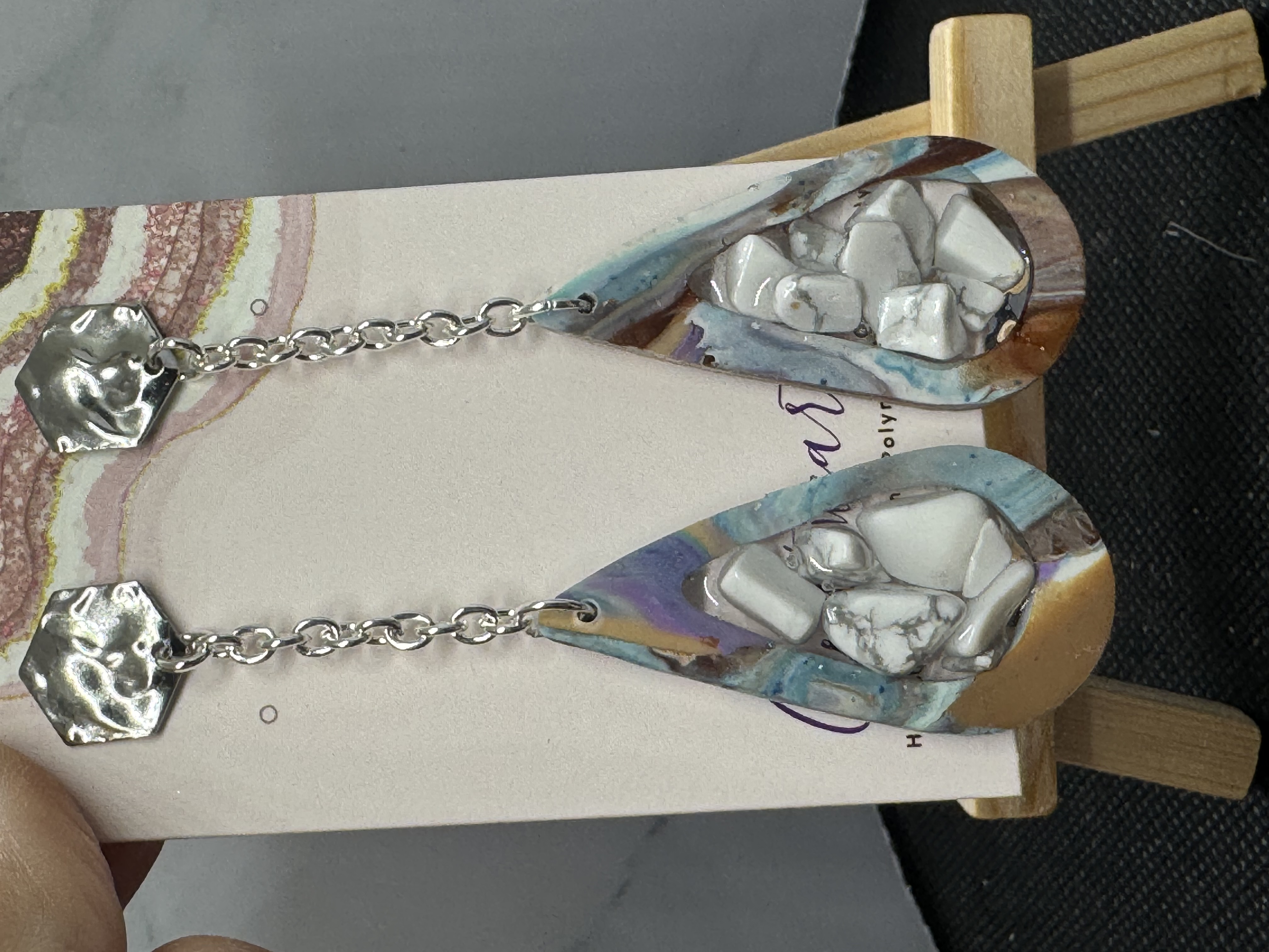 Chain Drop Dangles