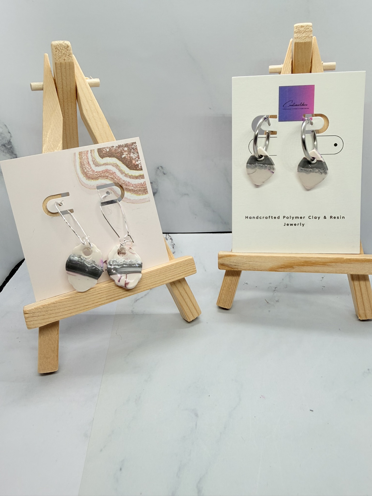 Christmas Charm Earrings