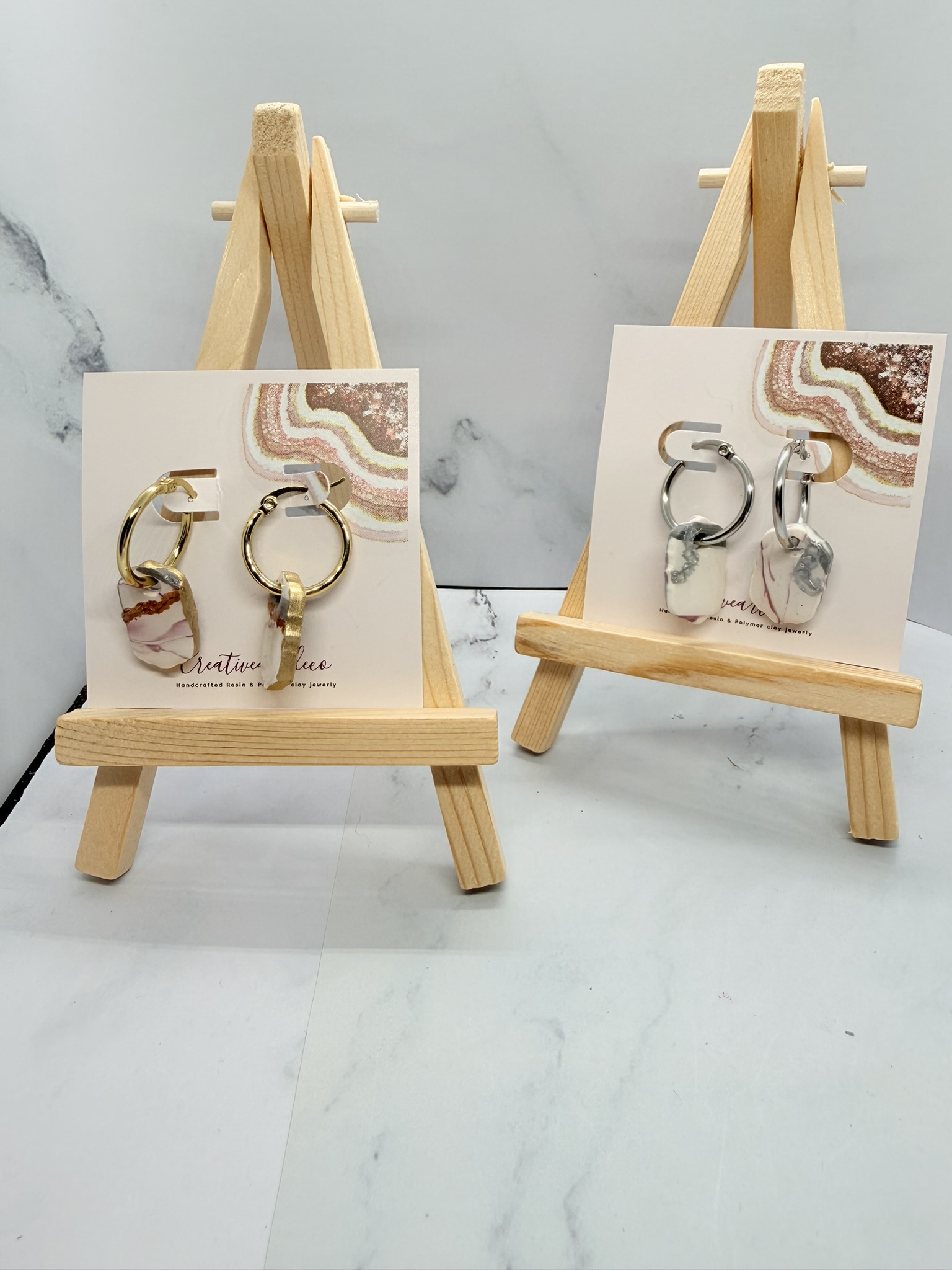 Christmas Charm Earrings