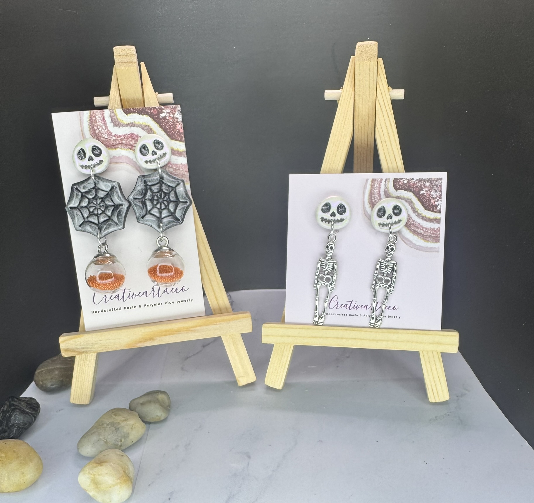 Skull Earrings