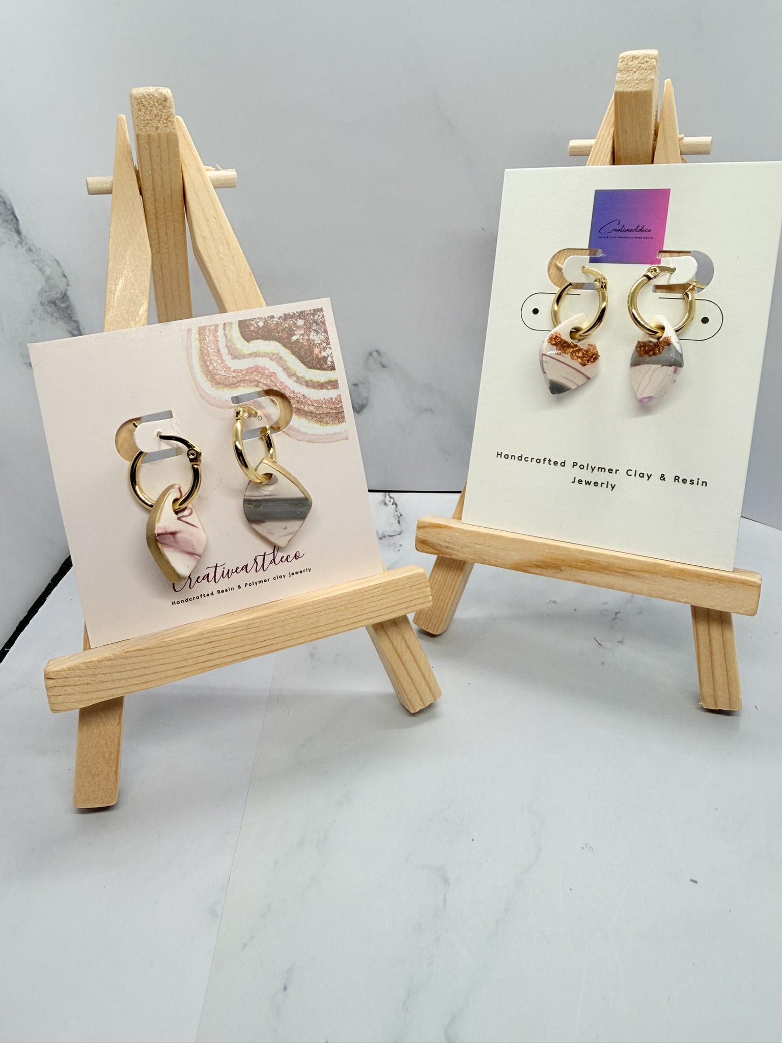 Christmas Charm Earrings