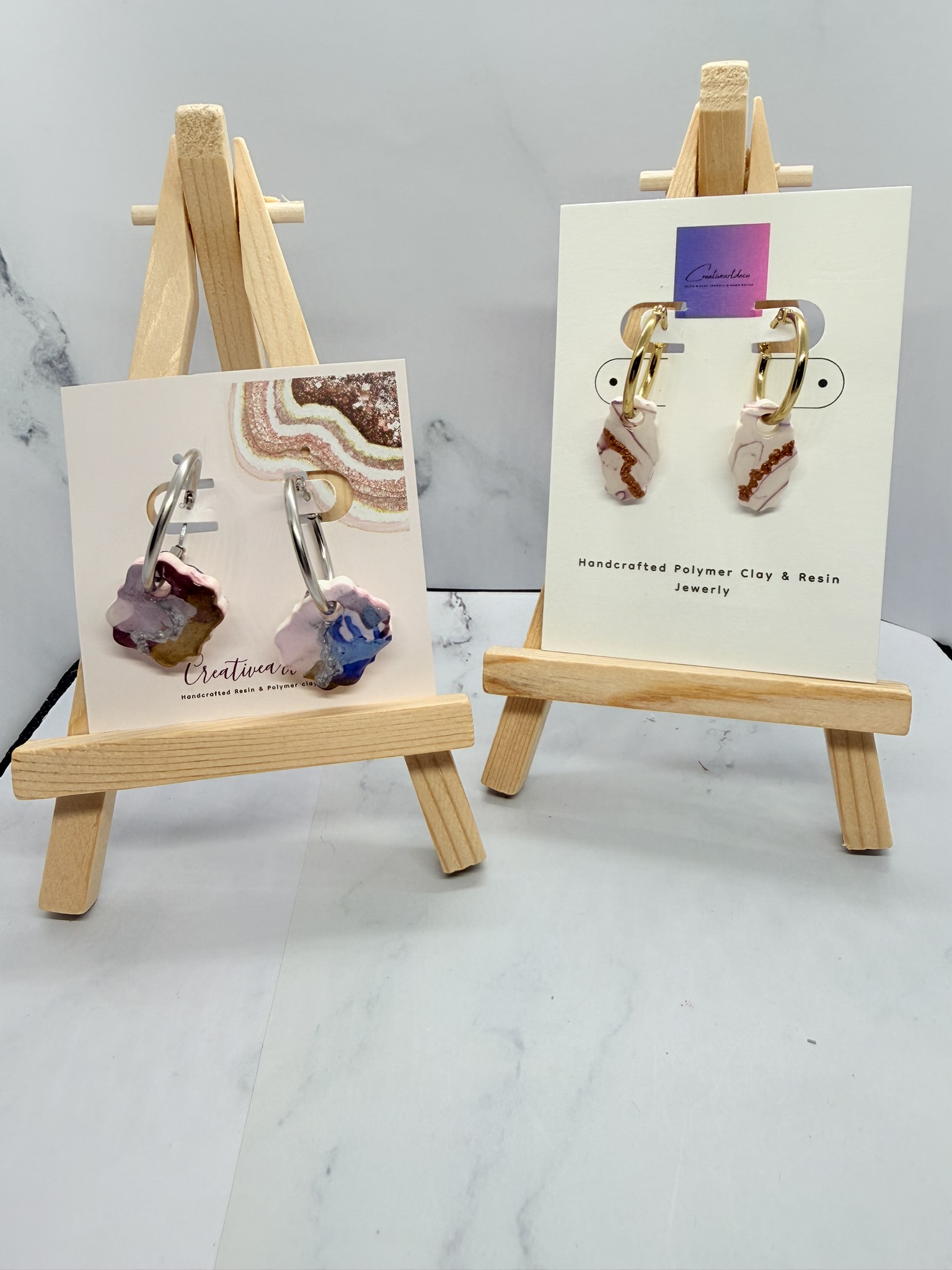 Christmas Charm Earrings