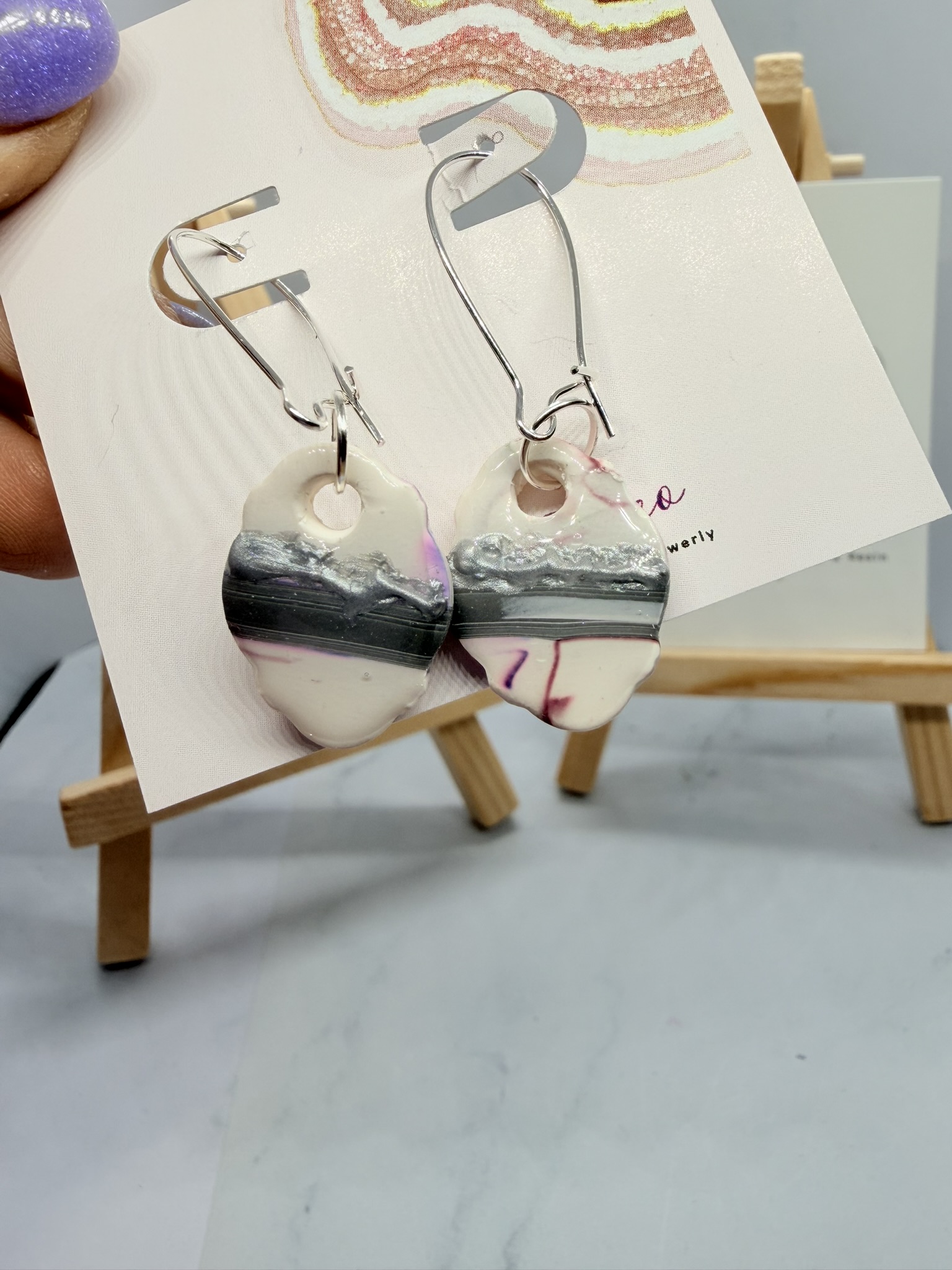 Christmas Charm Earrings