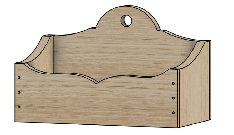 Woodworking - Term 3 Holiday, Week 1