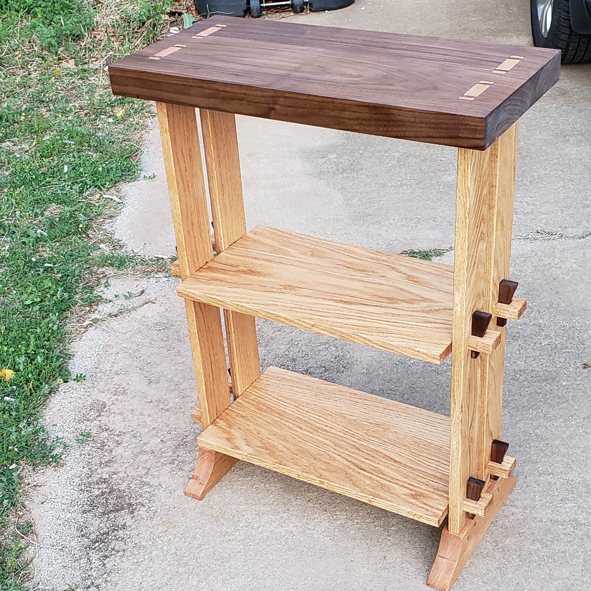 Woodworking - Term 3 Holiday, Week 1