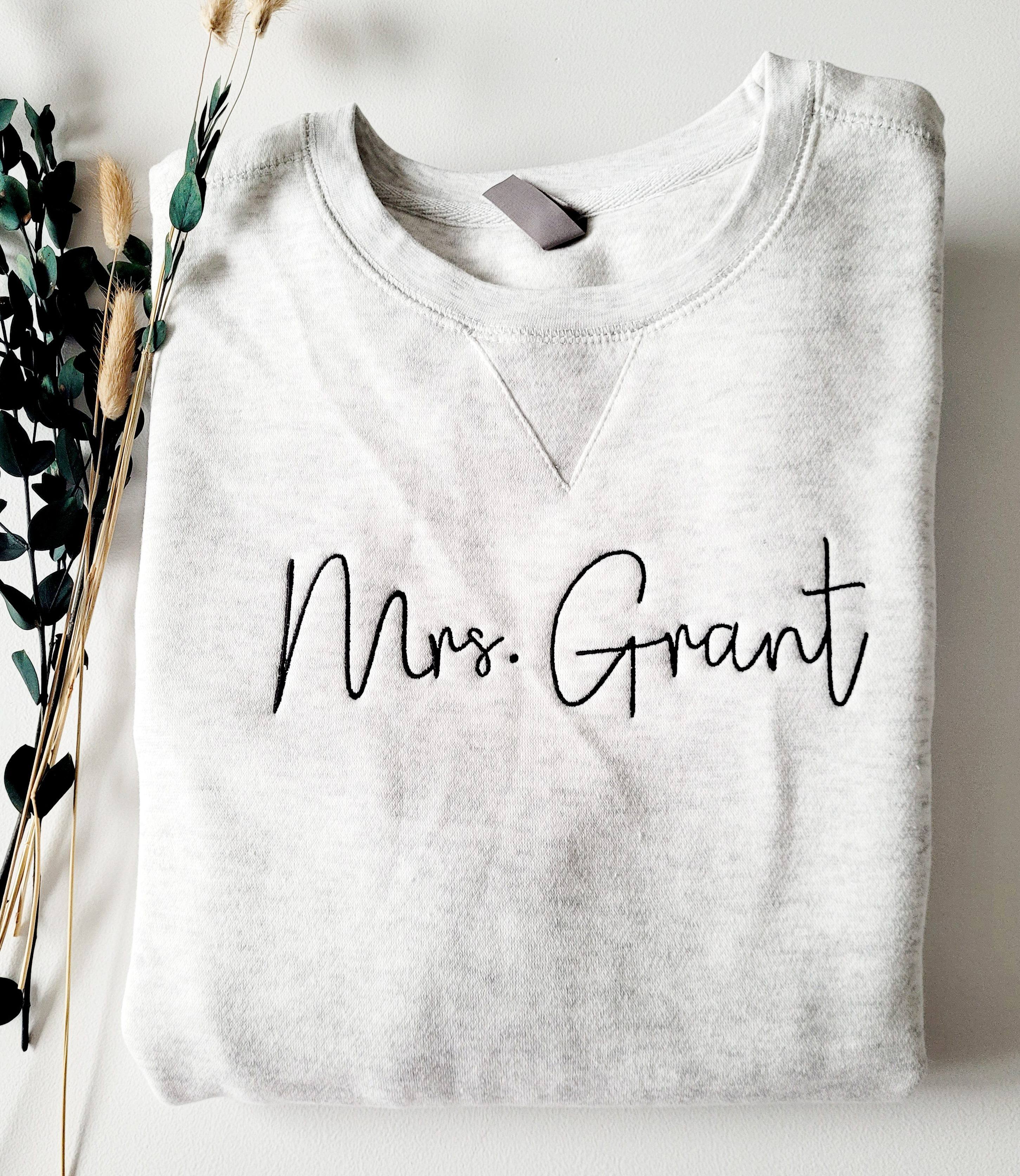 Custom Mrs Apparel