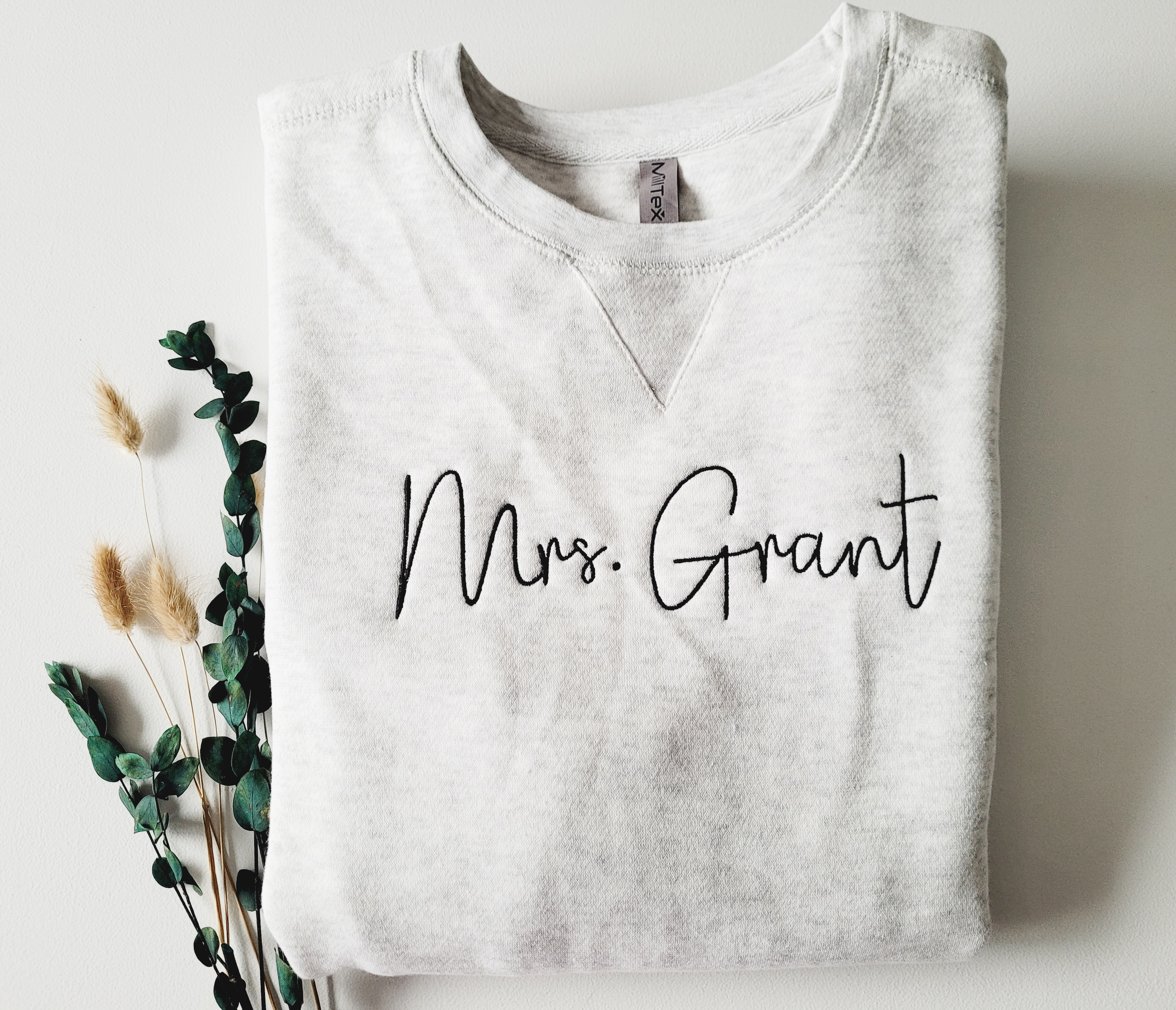 Custom Mrs Apparel
