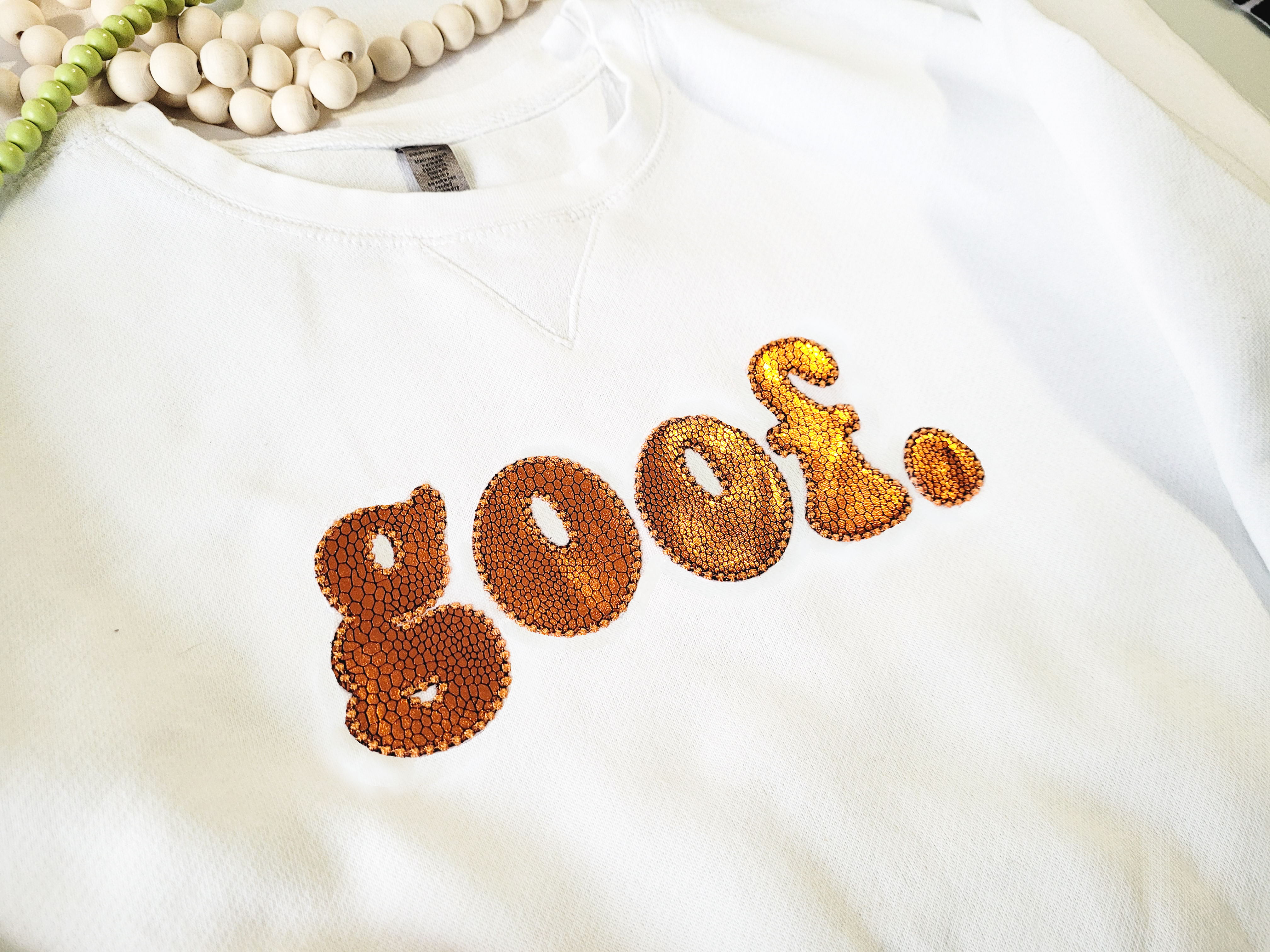 Custom Goofy Embroidered Apparel