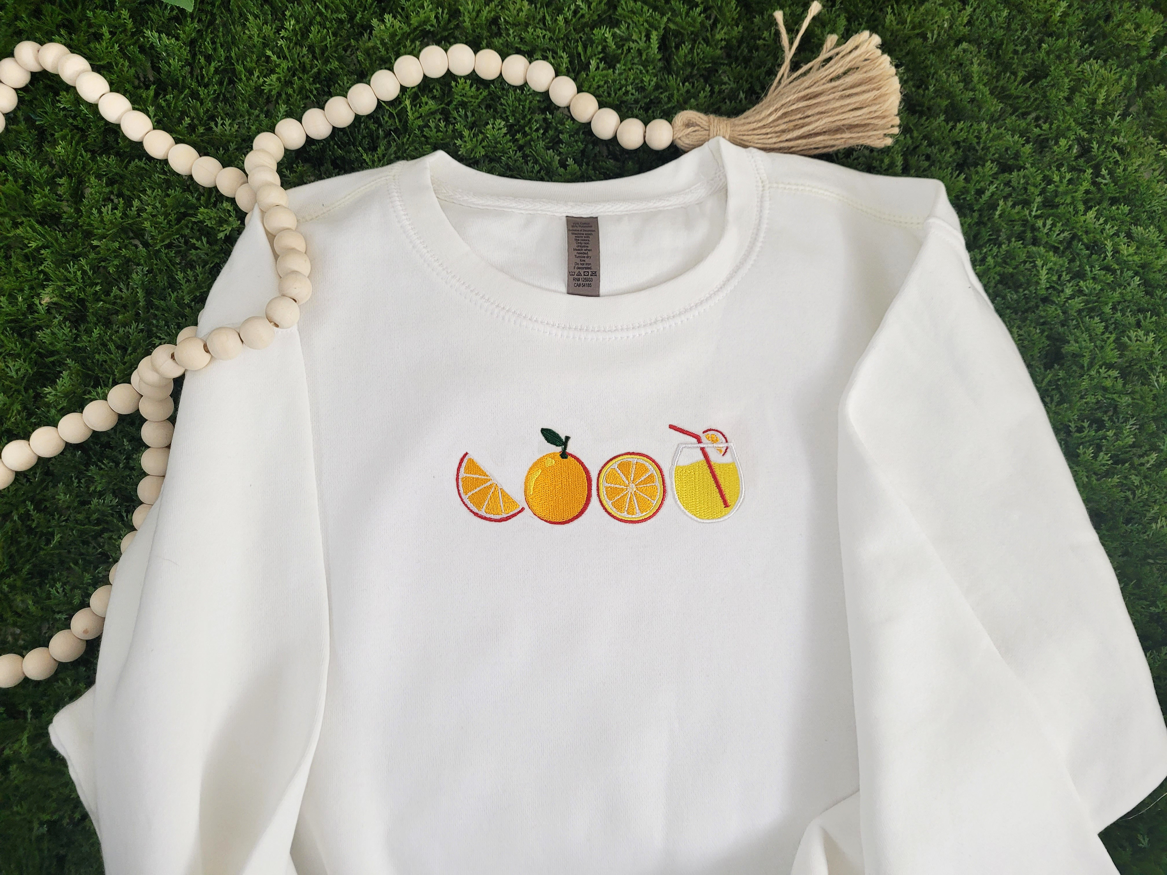 For the love of Orange