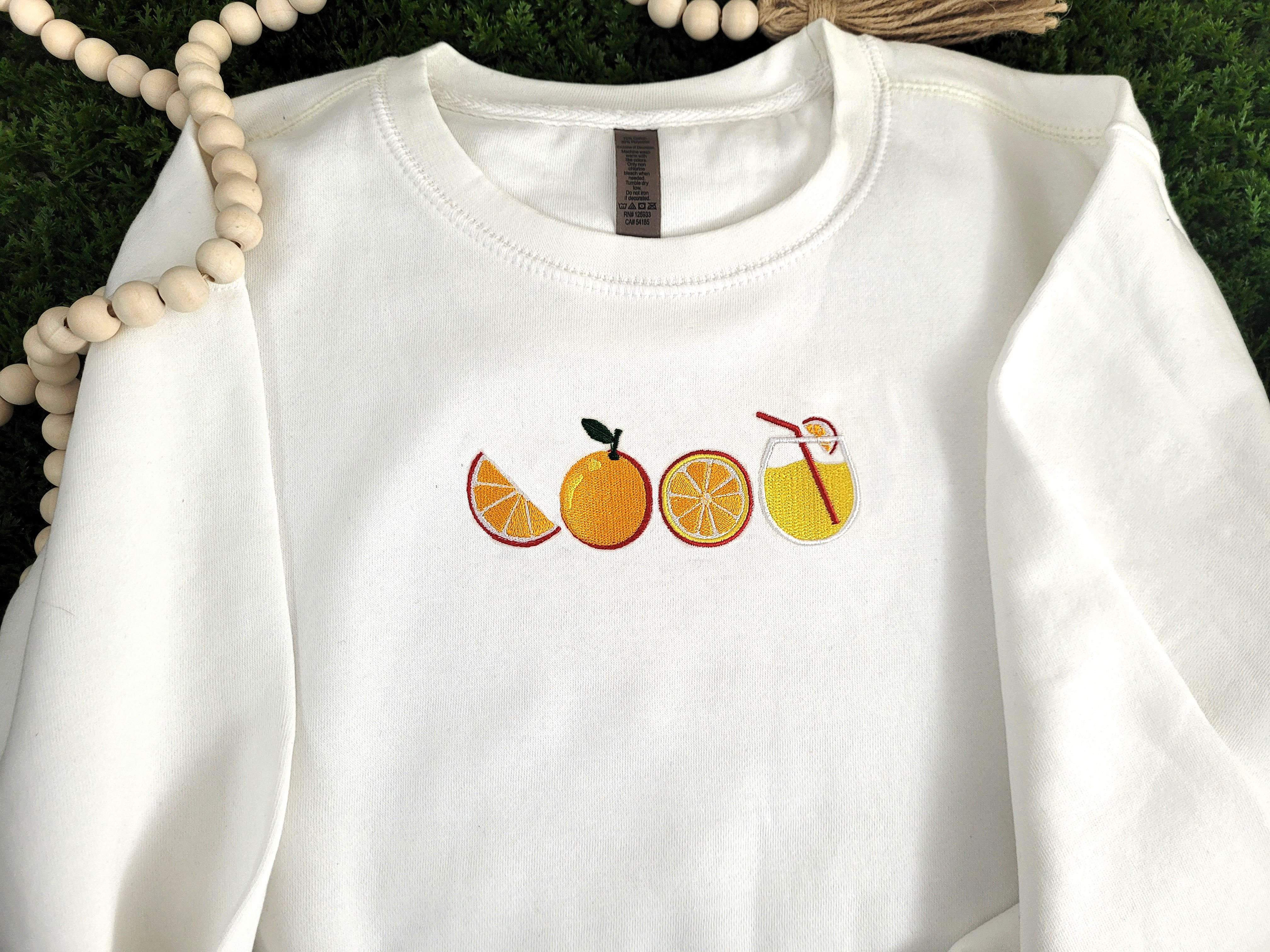 For the love of Orange