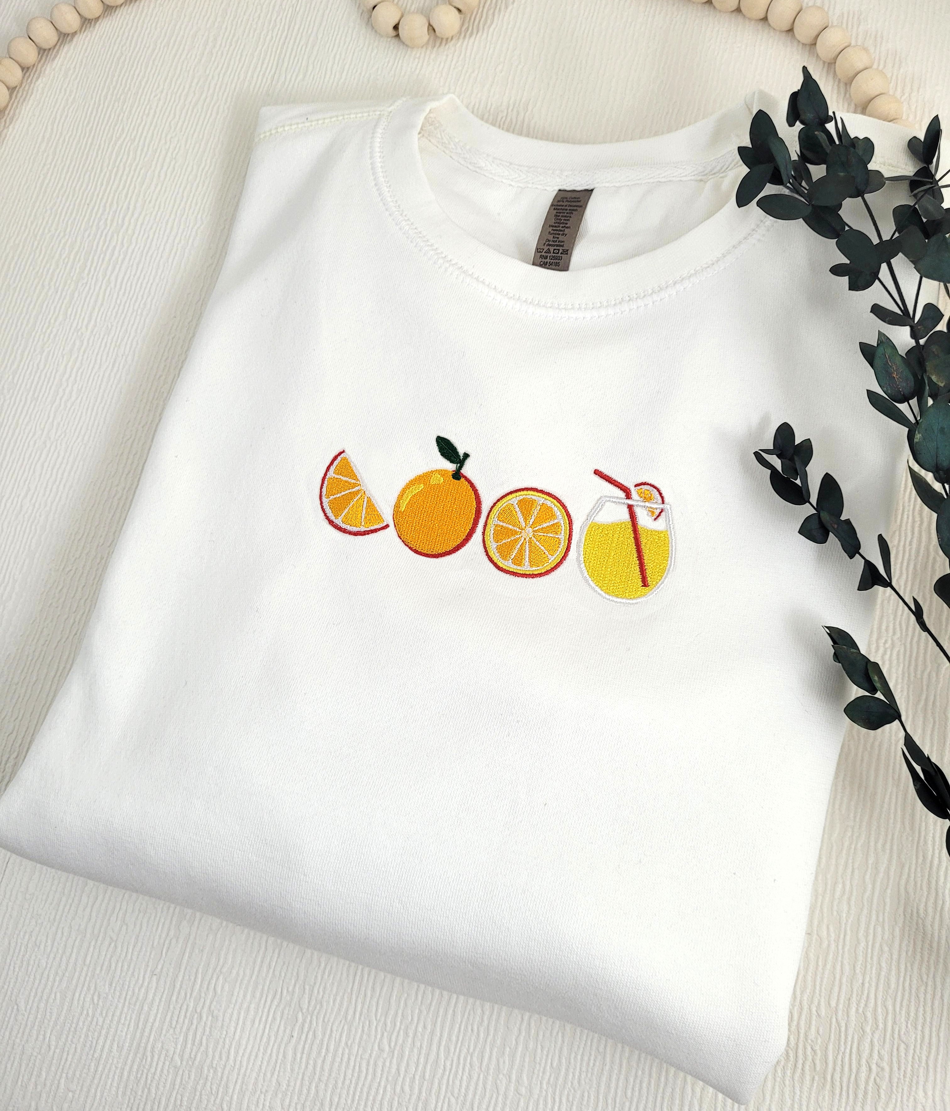 For the love of Orange