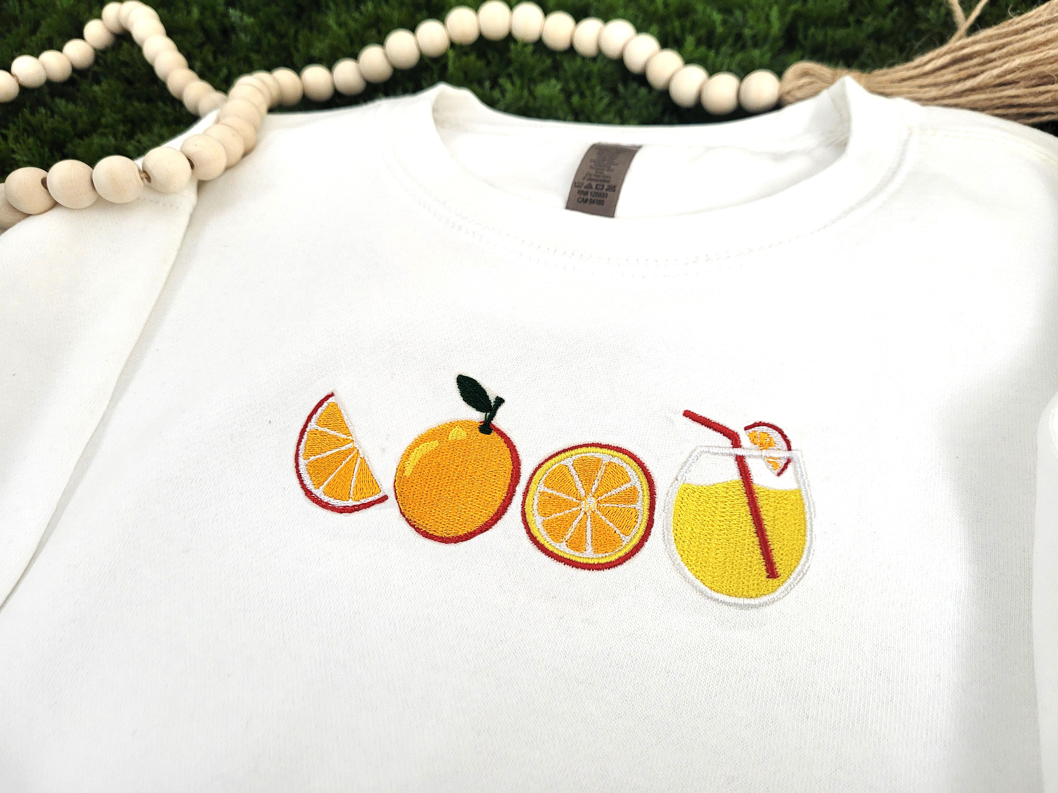 For the love of Orange