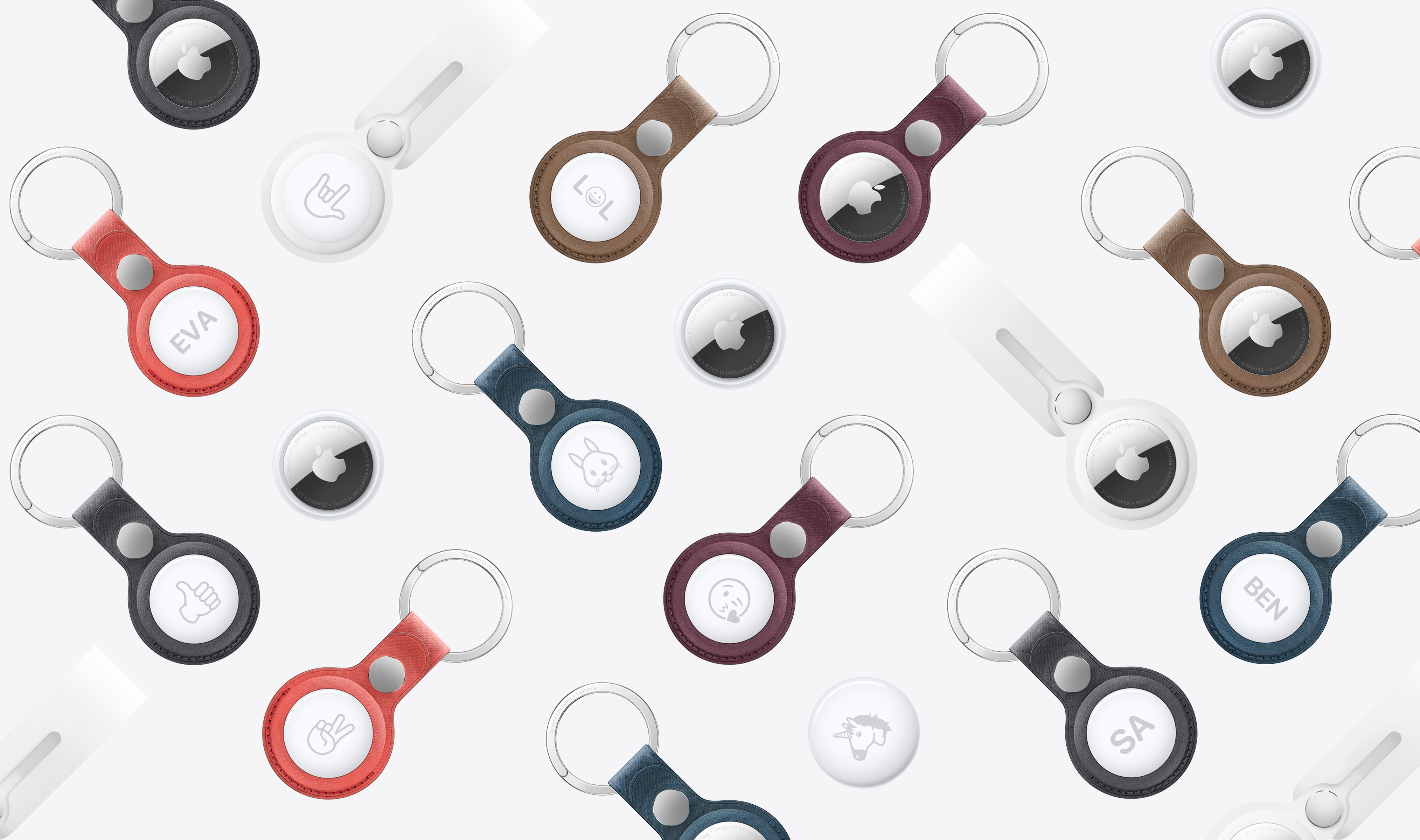 Apple AirTag 4 Pack