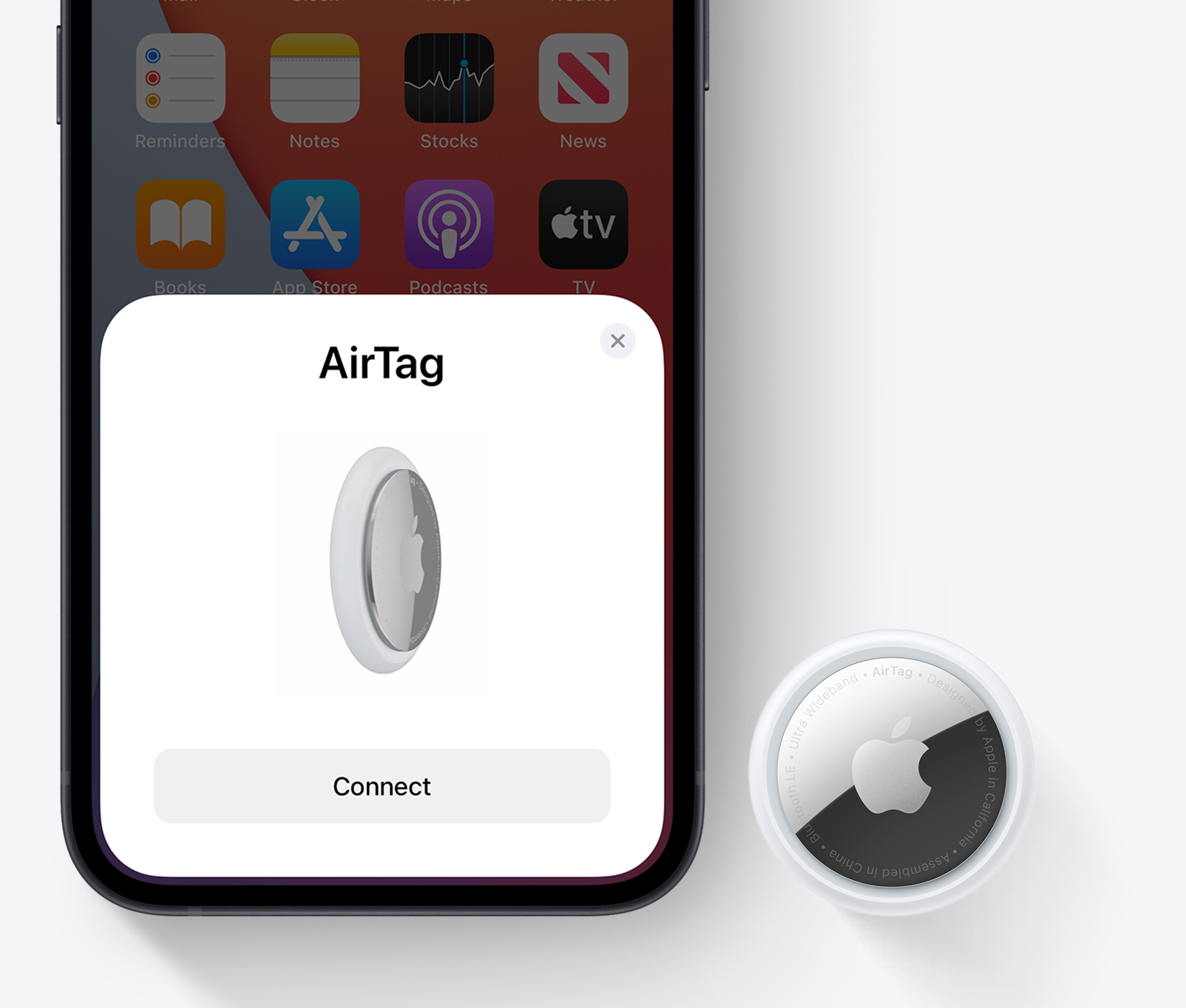 Apple AirTag 4 Pack