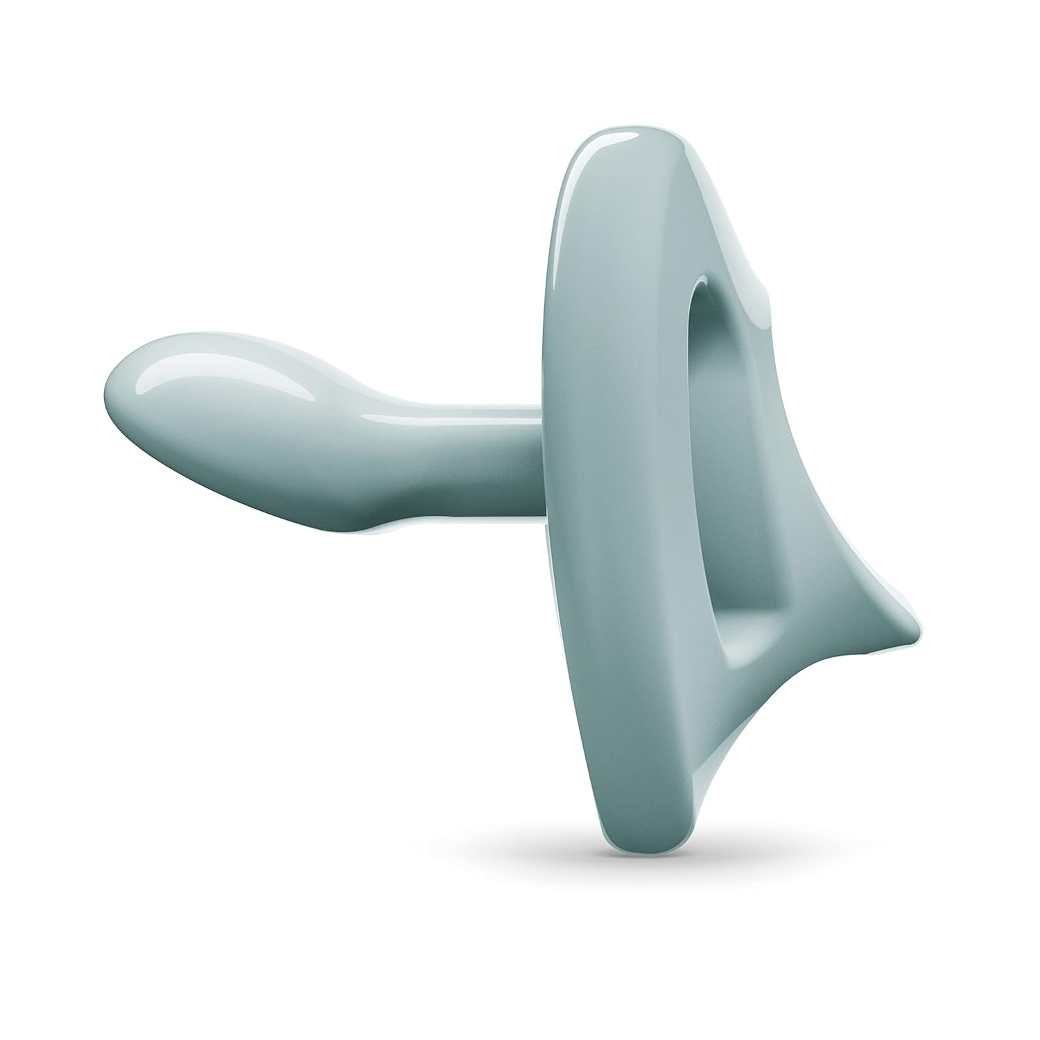 NUK Comfy Orthodontic Pacifiers, 0-6 Months, Timeless Collection, 5 Count (Pack of 1) 