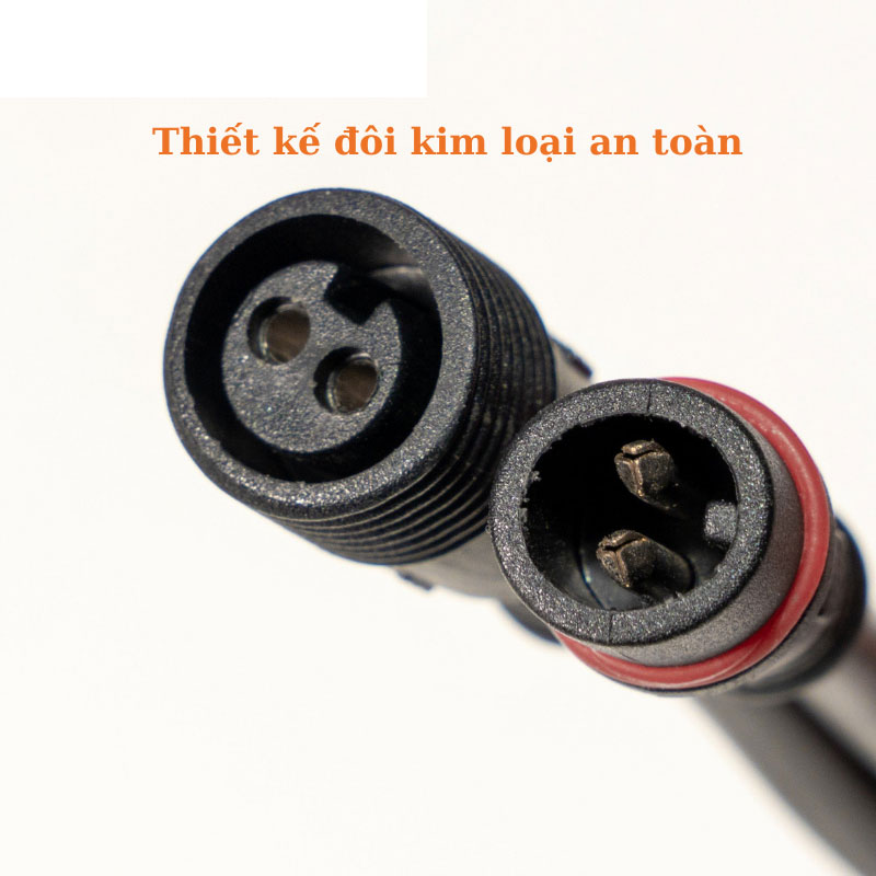 5m dây cáp kết nối tấm pin năng lượng mặt trời