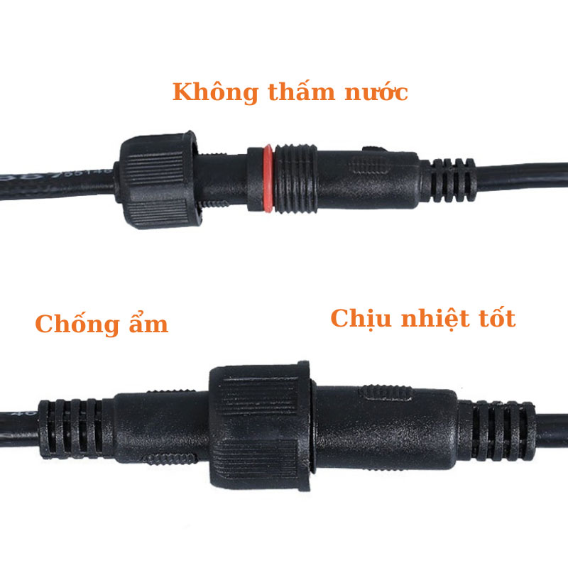 5m dây cáp kết nối tấm pin năng lượng mặt trời