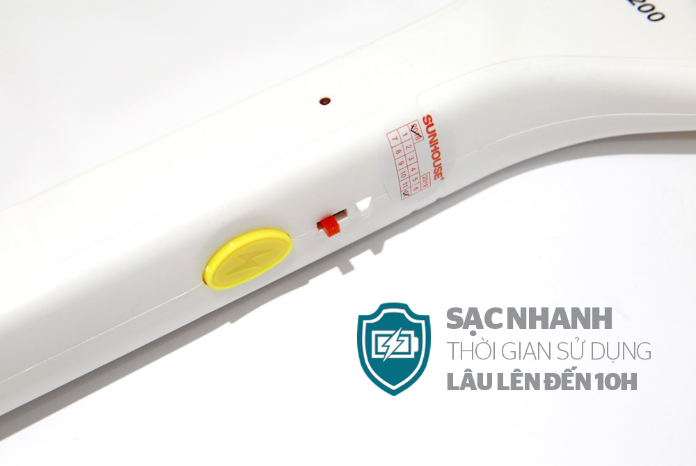 VỢT MUỖI SUNHOUSE SHE-E200