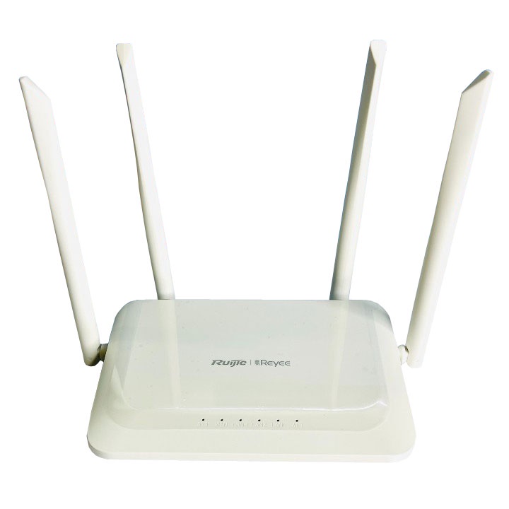 Thiết bị mạng/Router Wifi Ruijie Reyee RG-EW1200