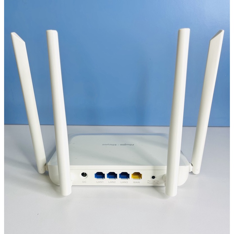 Thiết bị mạng/Router Wifi Ruijie Reyee RG-EW1200