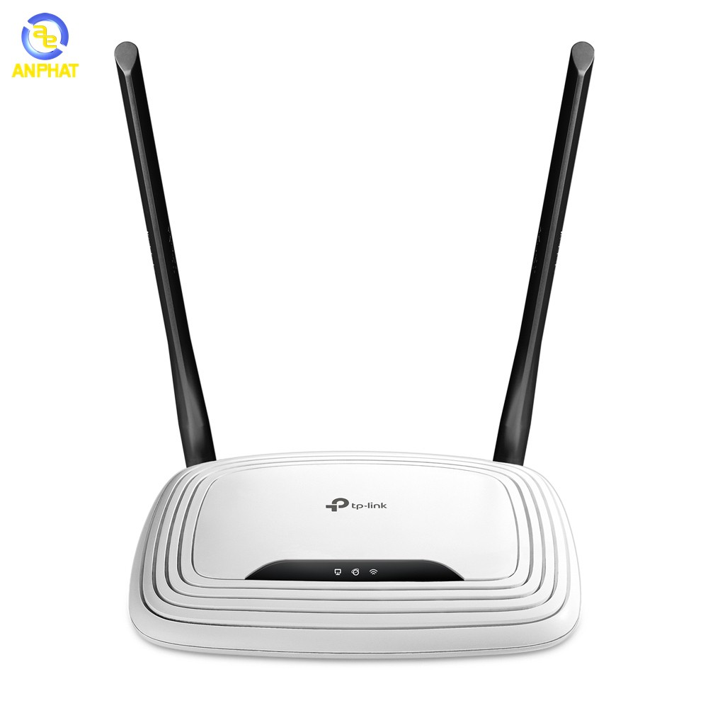 Router WiFi Chuẩn N 300Mbps TP-LINK TL-WR841N