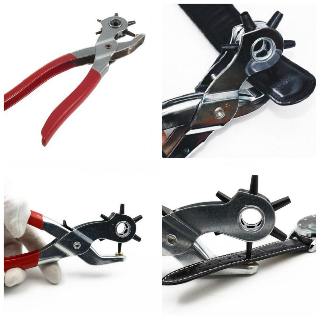 KÌM BẤM LỖ THẮT LƯNG