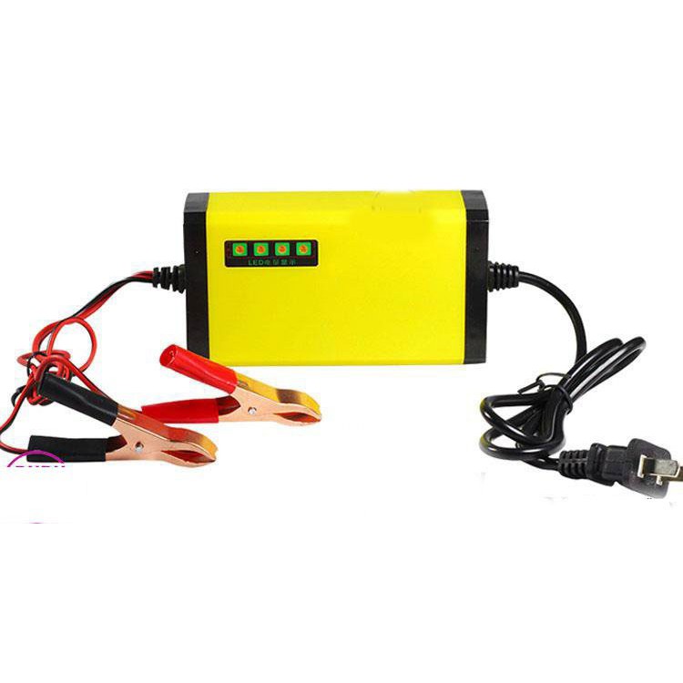 Bộ Sạc Bình Ắc Quy 220V Ra 12V 2A-3A Cao Cấp