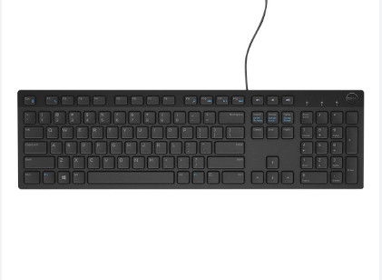 Bàn phím Dell KB216B - Sự Lựa Chọn Hoàn Hảo Cho Không Gian Làm Việc Hiện Đại