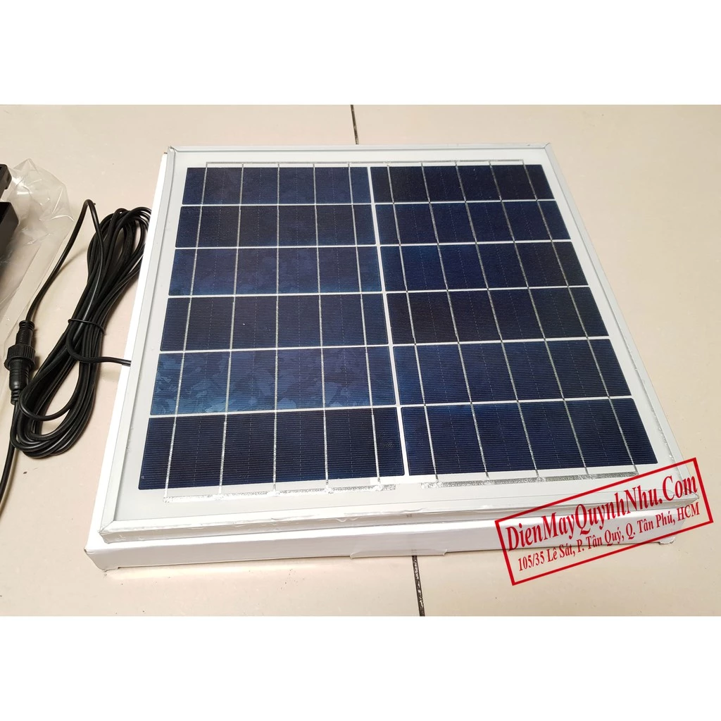 Đèn led pha năng lượng mặt trời 200W chống nước IP67 thương hiệu bồ câu