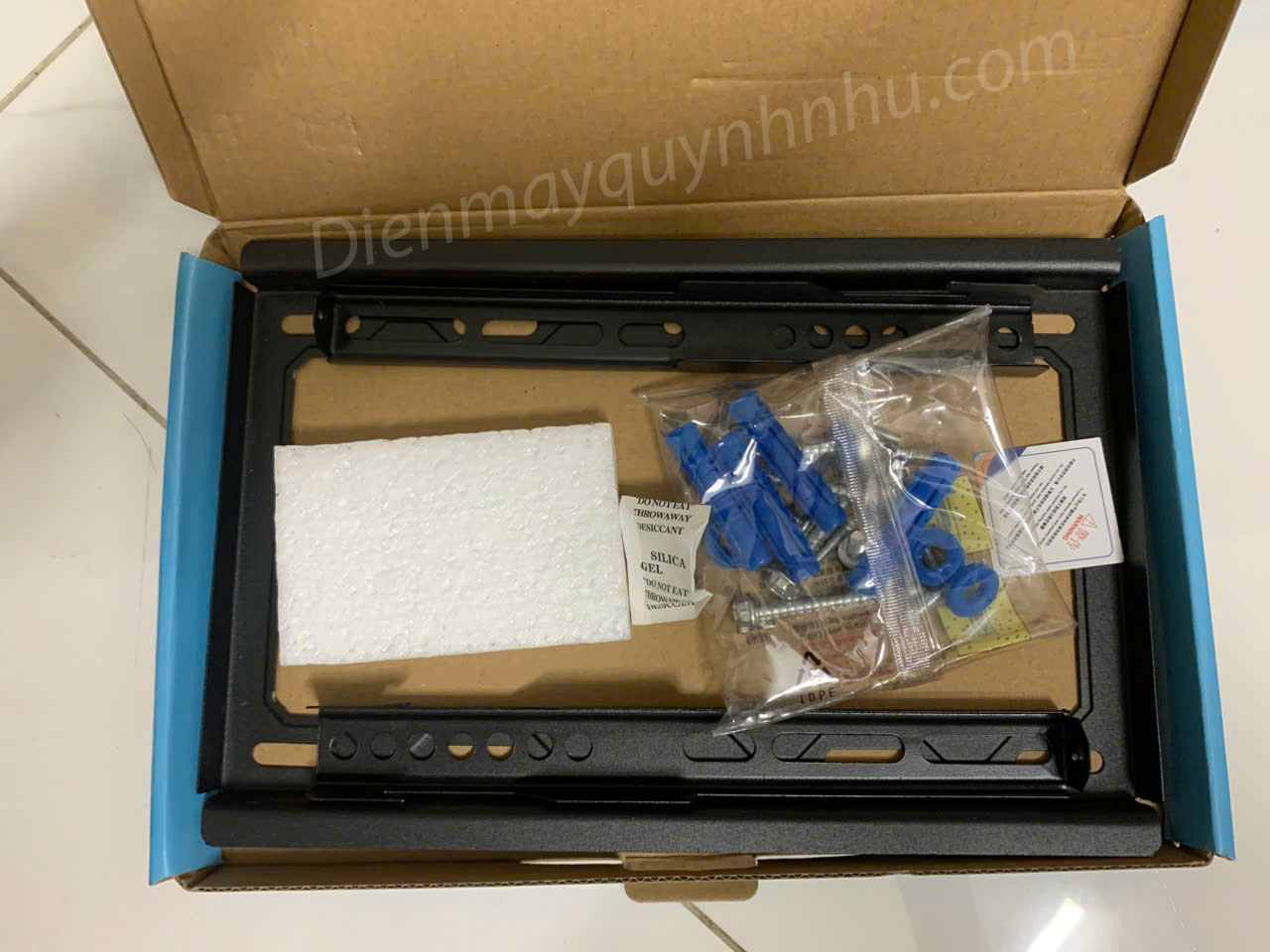 Giá treo TV cố định 14 - 45 inch ZENO FB45