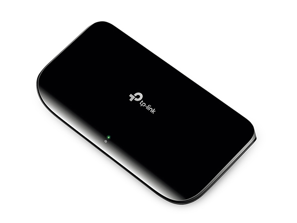 Switch để bàn TP-Link Gigabit 8 cổng TL-SG1008D