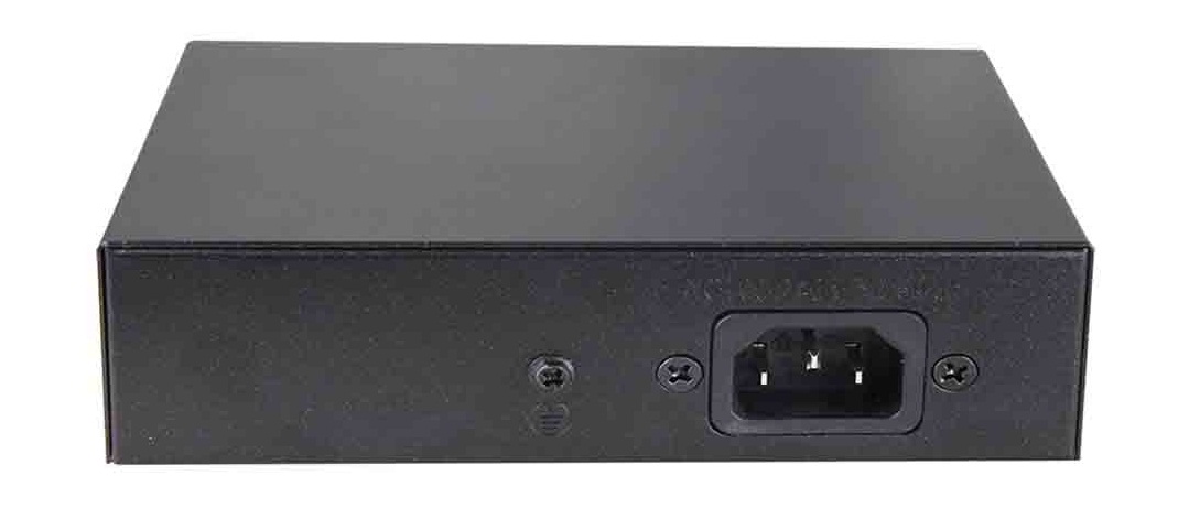 Switch POE ONV 4 Cổng POE + 2 Cổng Uplink H1064PLS